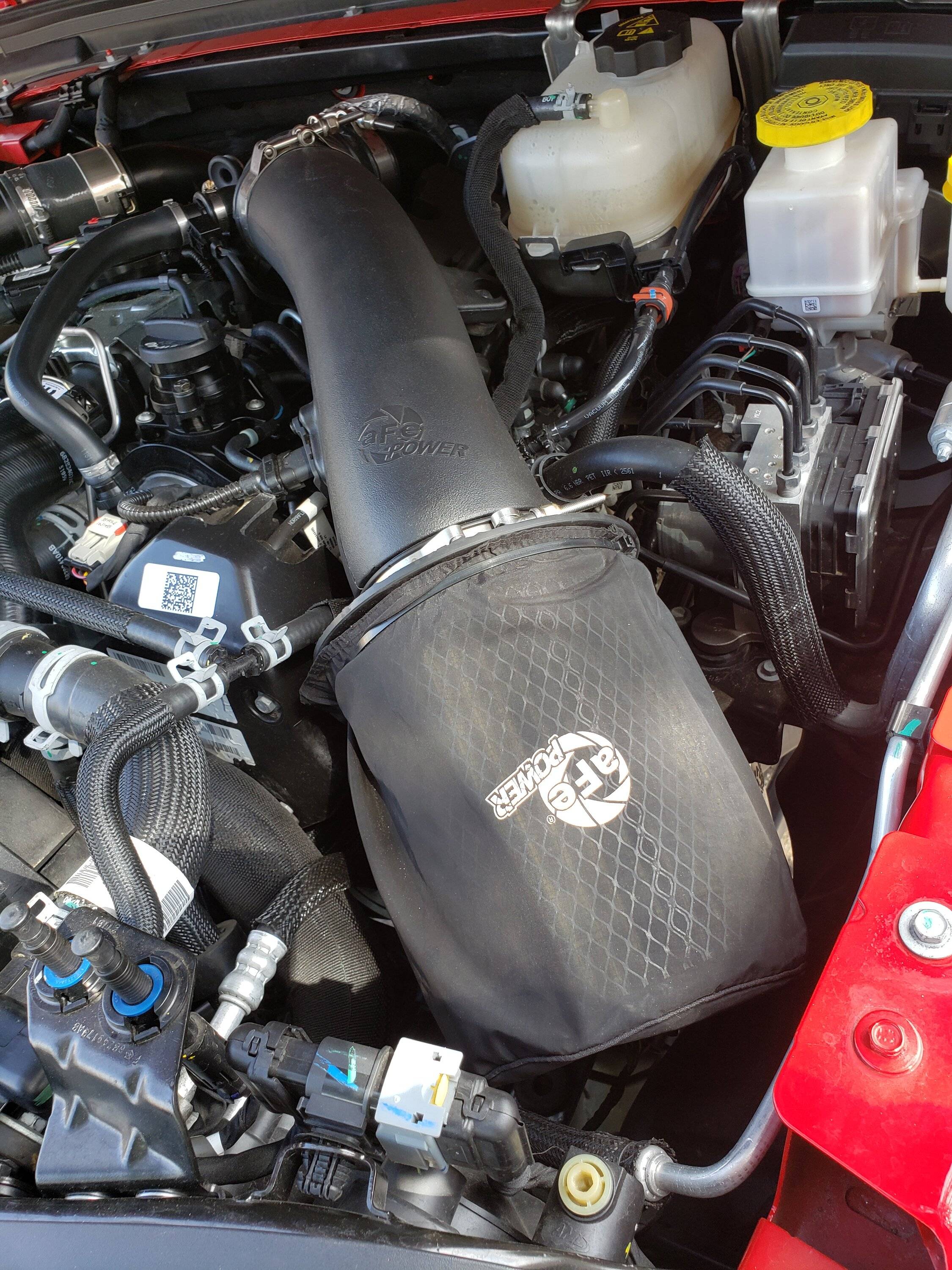 Jeep Gladiator AFE CAI 20230529_101943