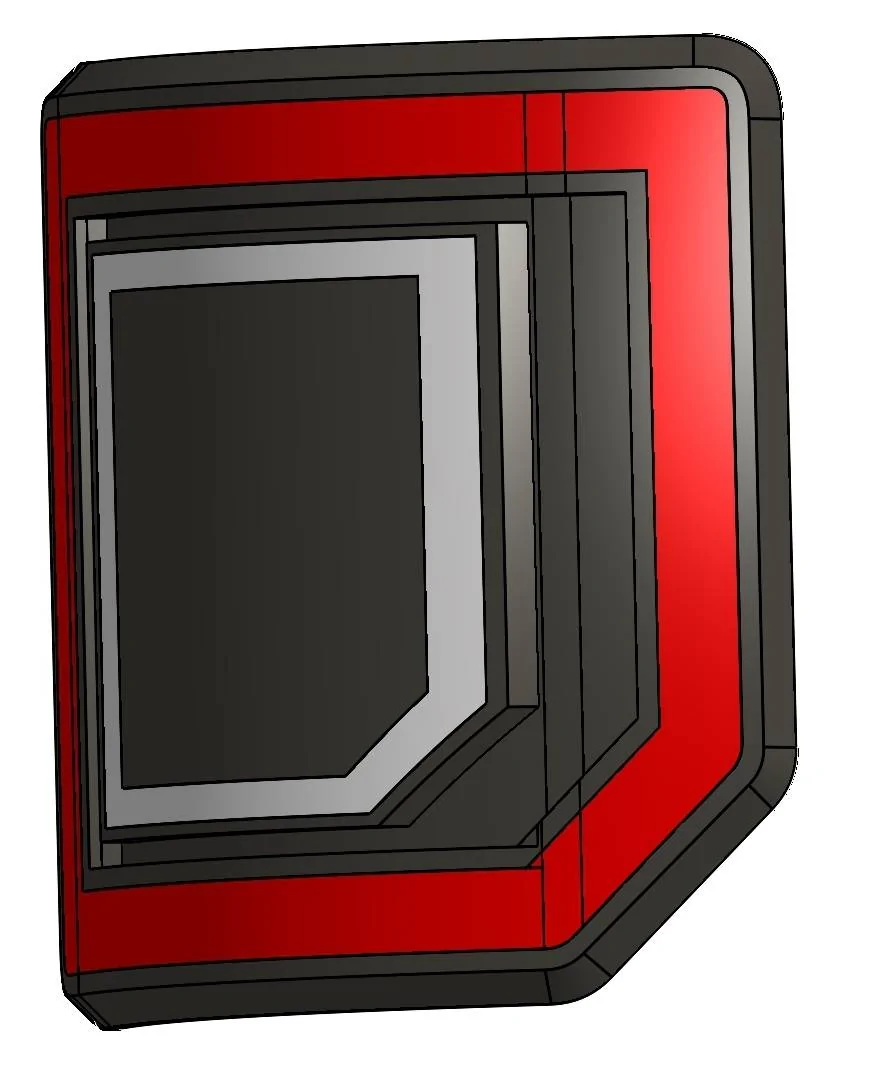 Jeep Gladiator Building my own flush tail lights Screenshot_20230613_112245_Onsha