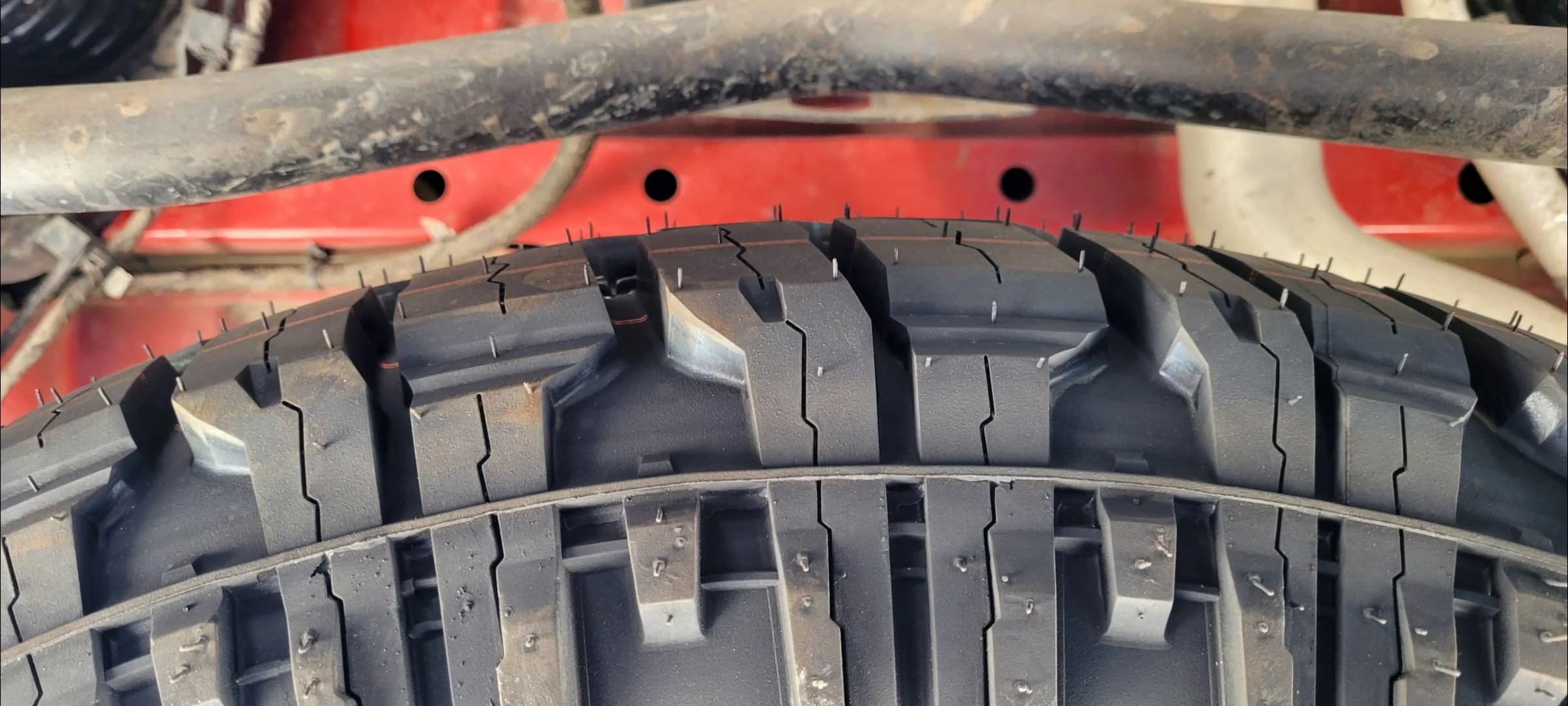 Jeep Gladiator 37” spare tire - list of tires that fit under the bed Screenshot_20230613_133820_Gallery