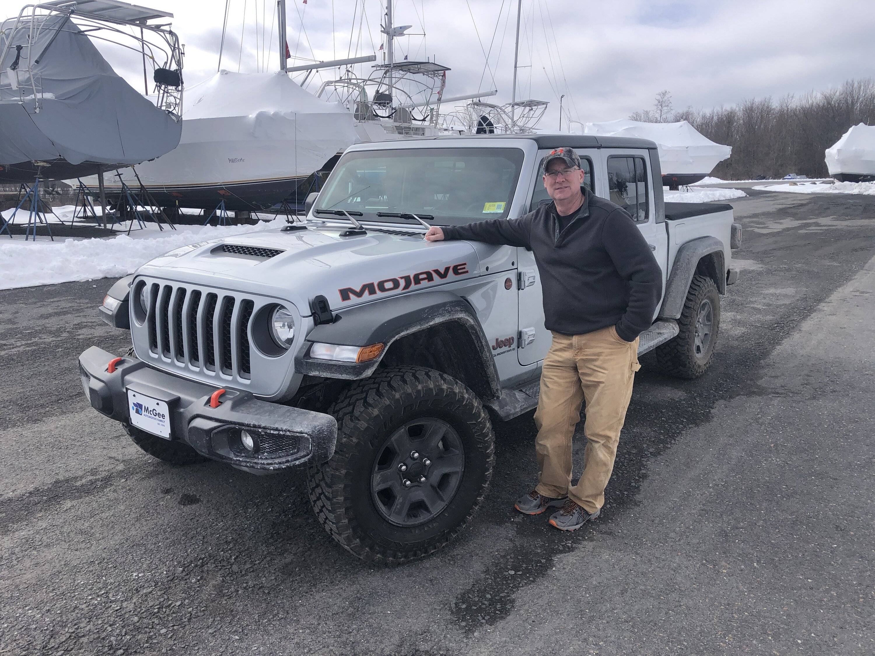 Jeep Gladiator Took Delivery of Your JT? Sign in Here! 171255AC-46E1-4AD4-983E-51E02DDCA7D9