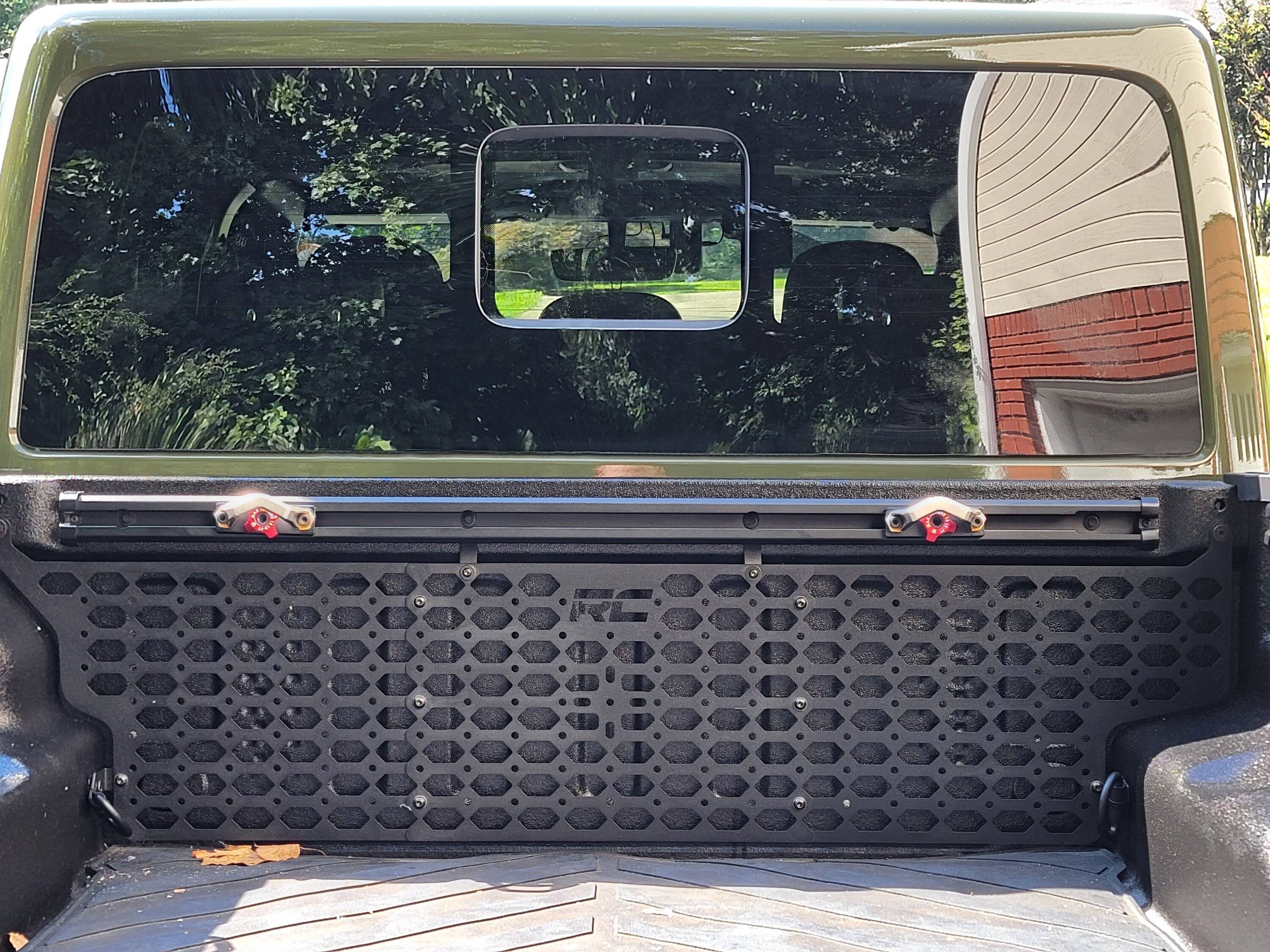 Jeep Gladiator Anyone suggest a tie down Anchor for the bed 20220807_153834