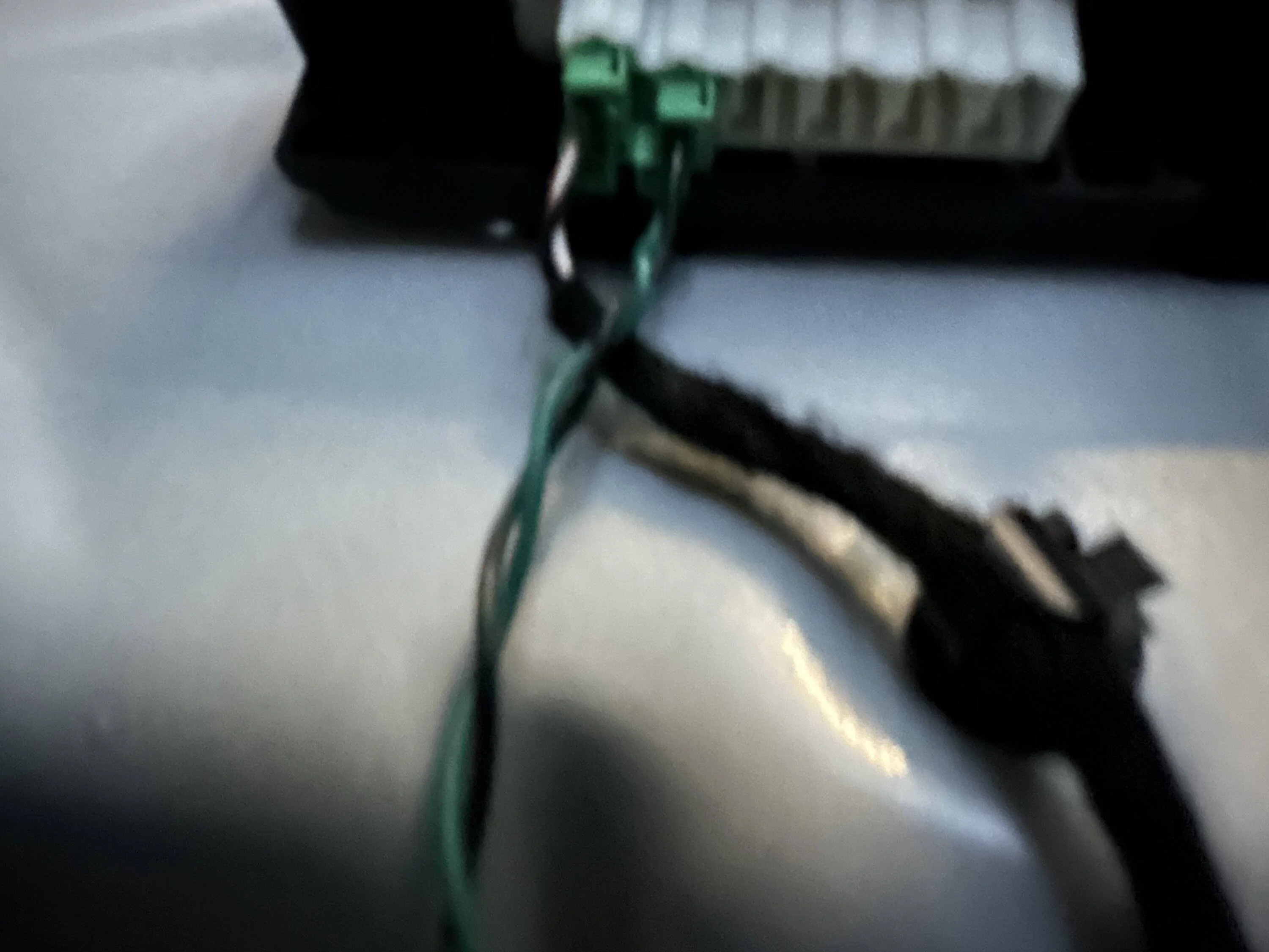 Jeep Gladiator HOW TO: Add Factory Front Trail Camera to Gladiator (DIY Writeup) IMG_1517