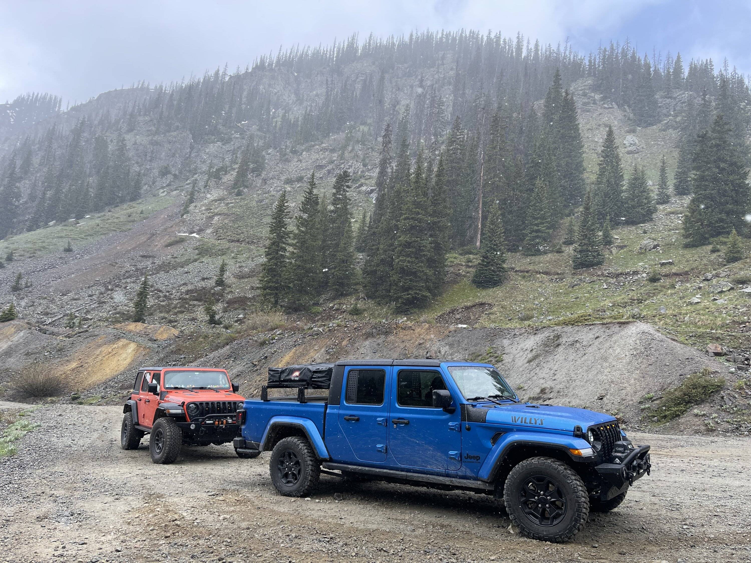 Jeep Gladiator Show and Tell Tuesday!! IMG_8195