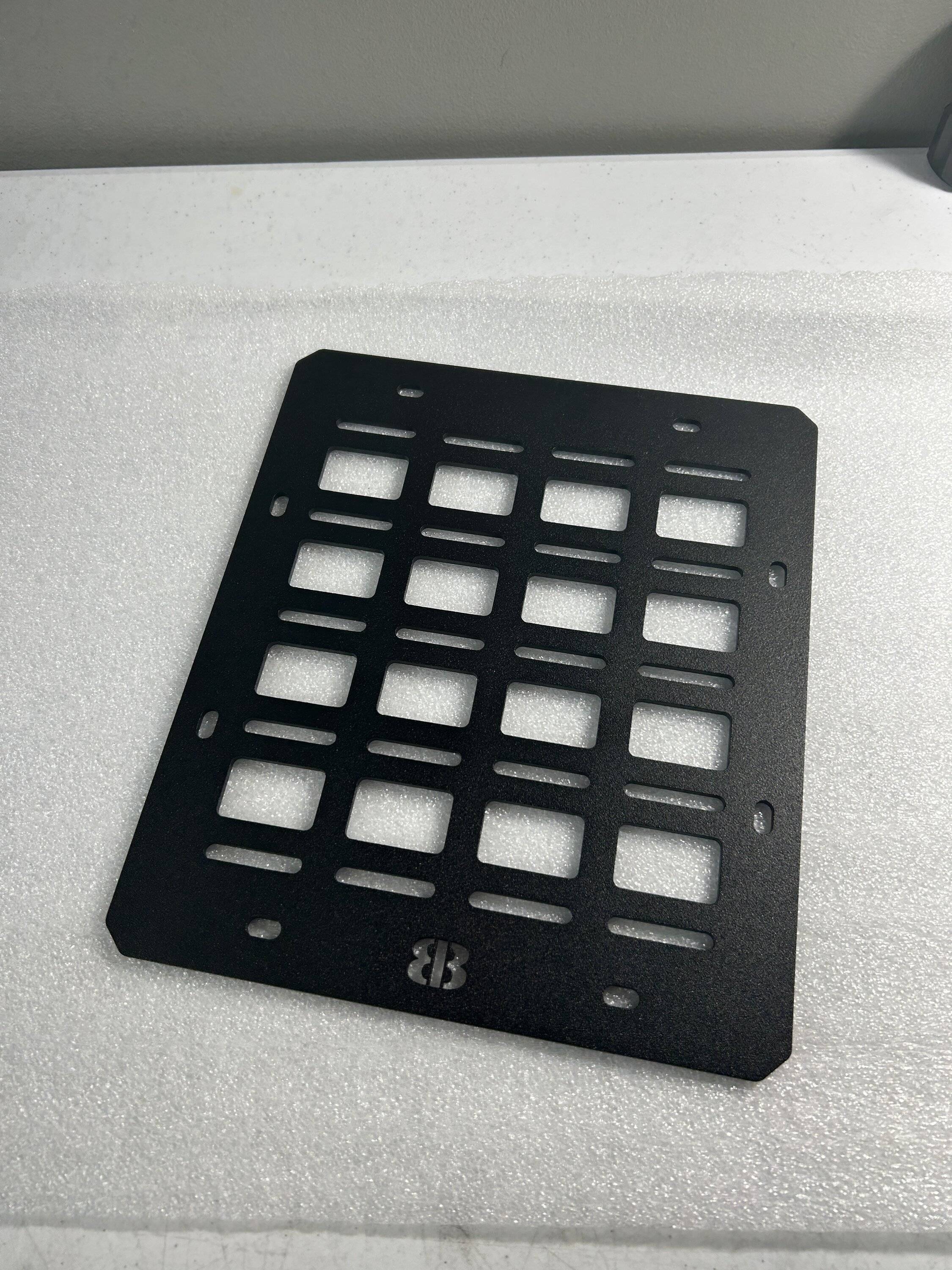 Jeep Gladiator New 3-piece Packout Panels for Alu-Cab and More! IMG_1481