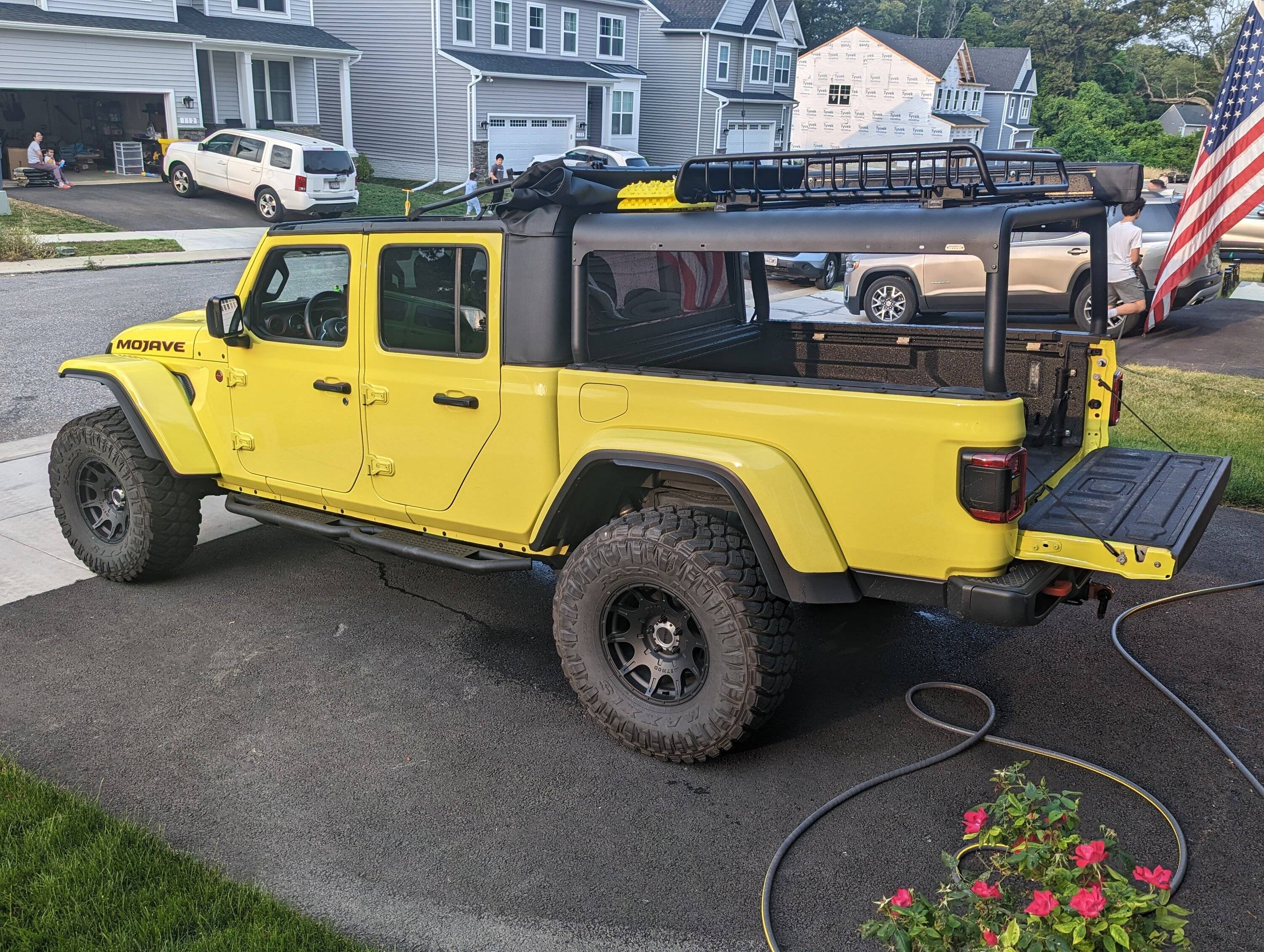 Jeep Gladiator What did you do TO your Gladiator today? [ADMIN WARNING: NO POLITICS, NO GUN TALK] PXL_20230613_230741067