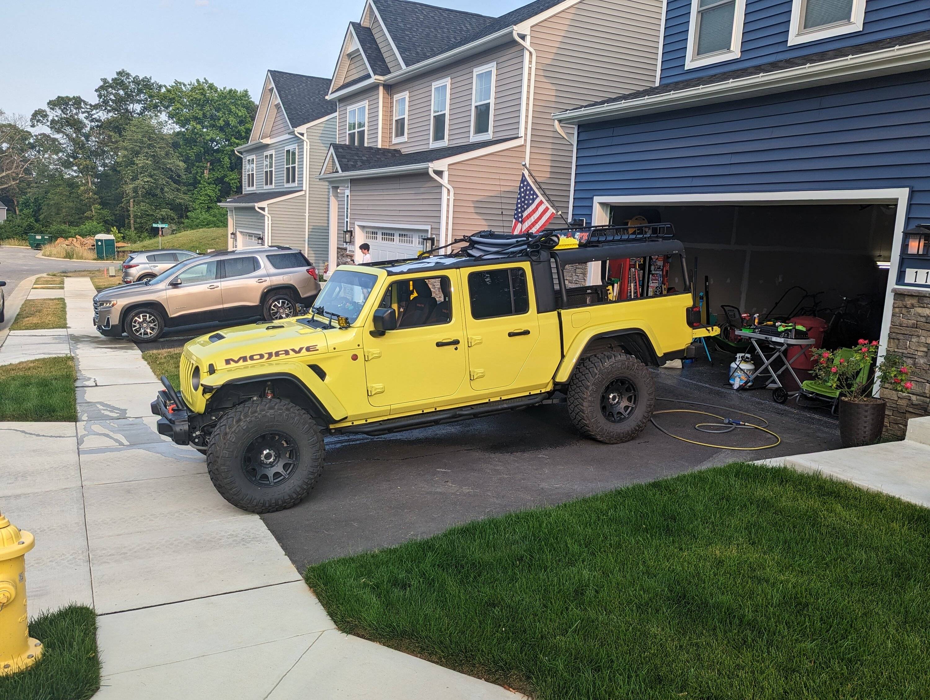 Jeep Gladiator What did you do TO your Gladiator today? [ADMIN WARNING: NO POLITICS, NO GUN TALK] PXL_20230613_230830644