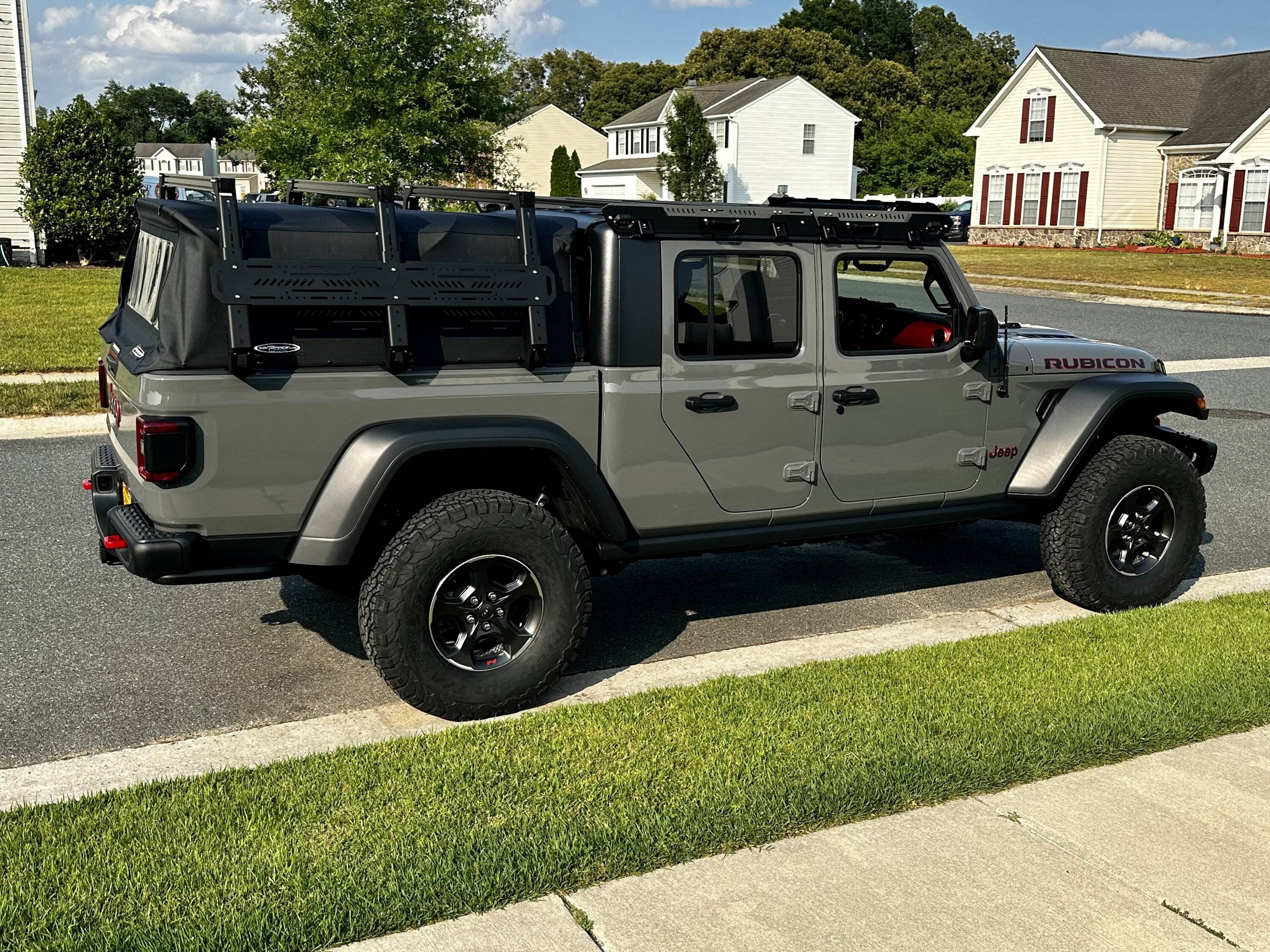Jeep Gladiator STING GRAY Gladiator JT Club IMG_6762