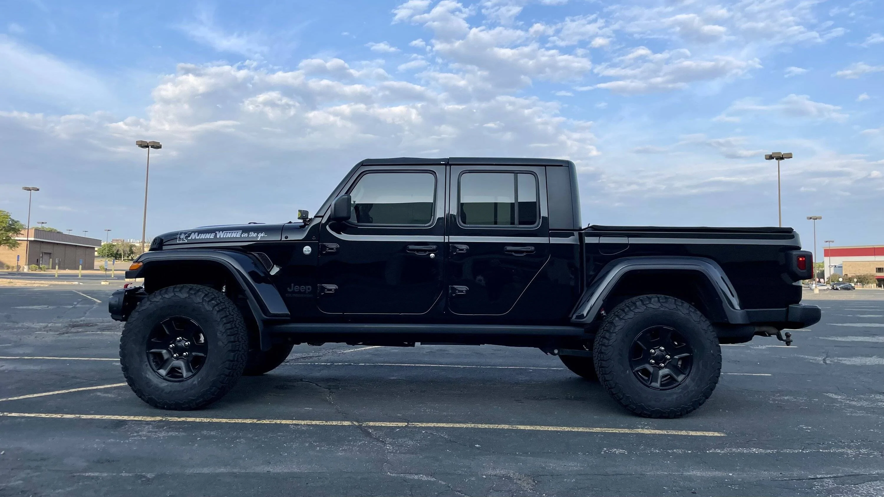 Jeep Gladiator Show and Tell Tuesday!! IMG_2319