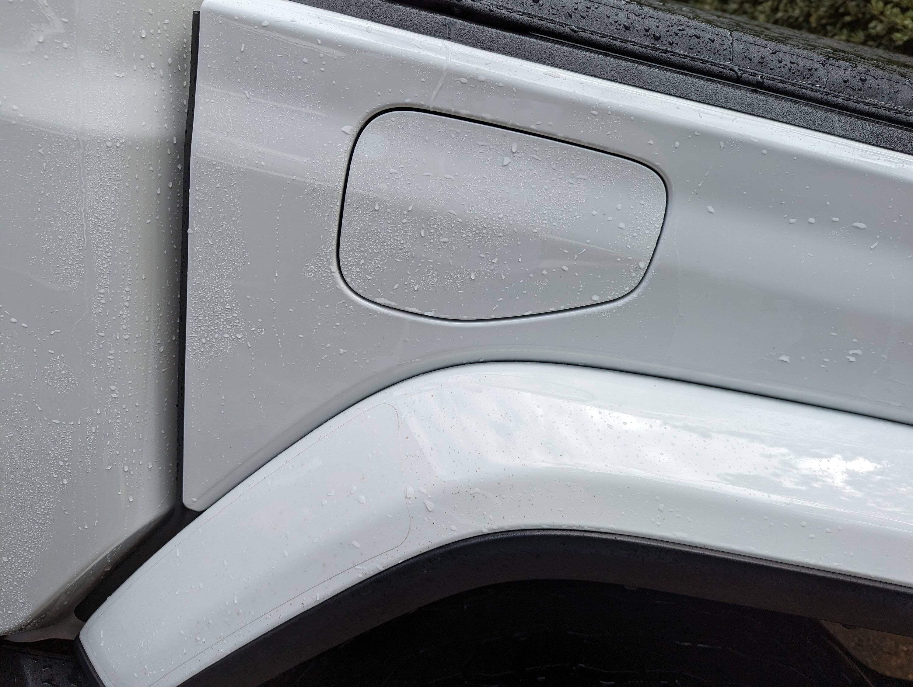 Jeep Gladiator Stained Rear Fender Flares PXL_20230507_145534305.MP