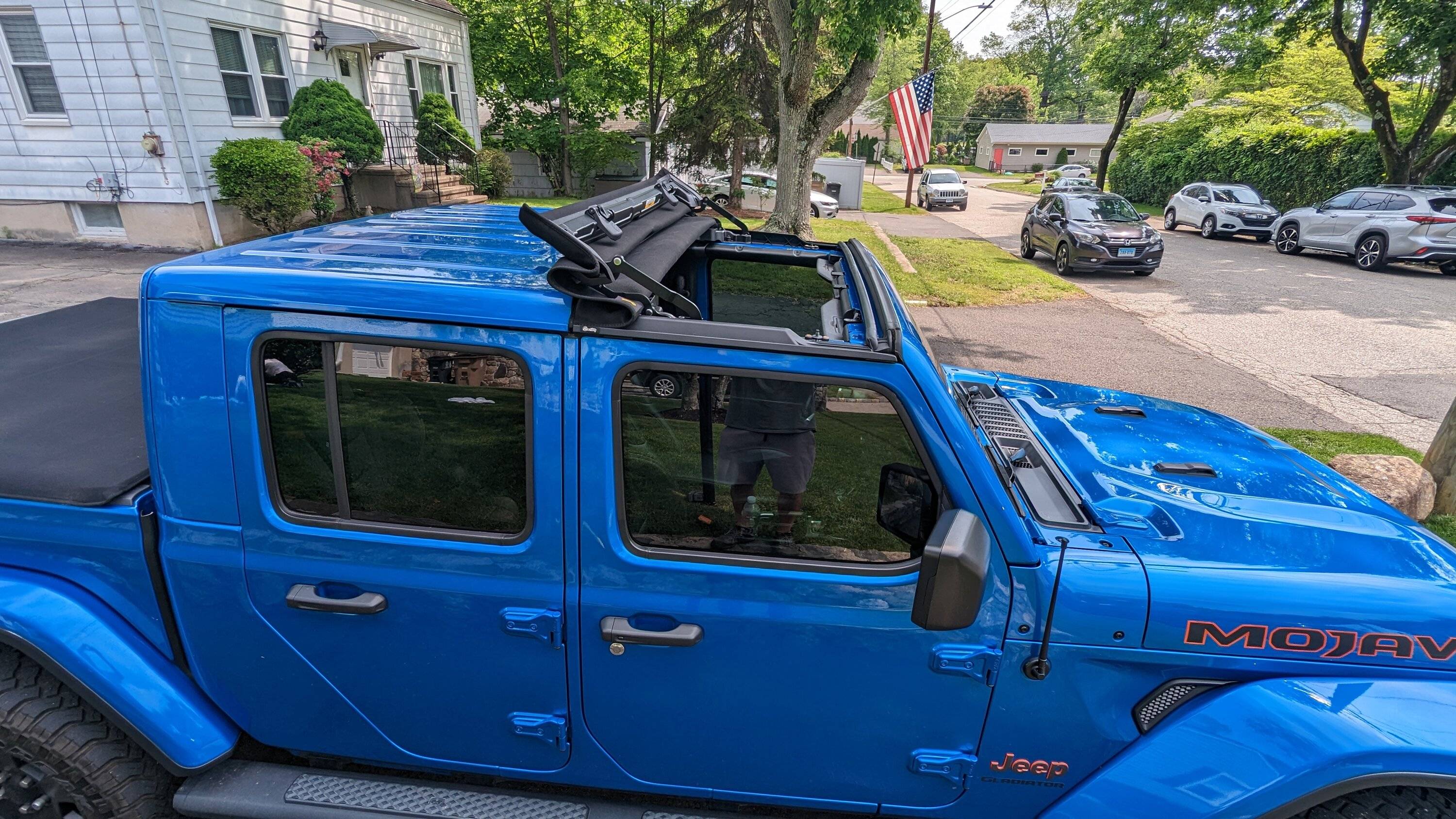 Jeep Gladiator Show and Tell Tuesday!! PXL_20230521_145208172