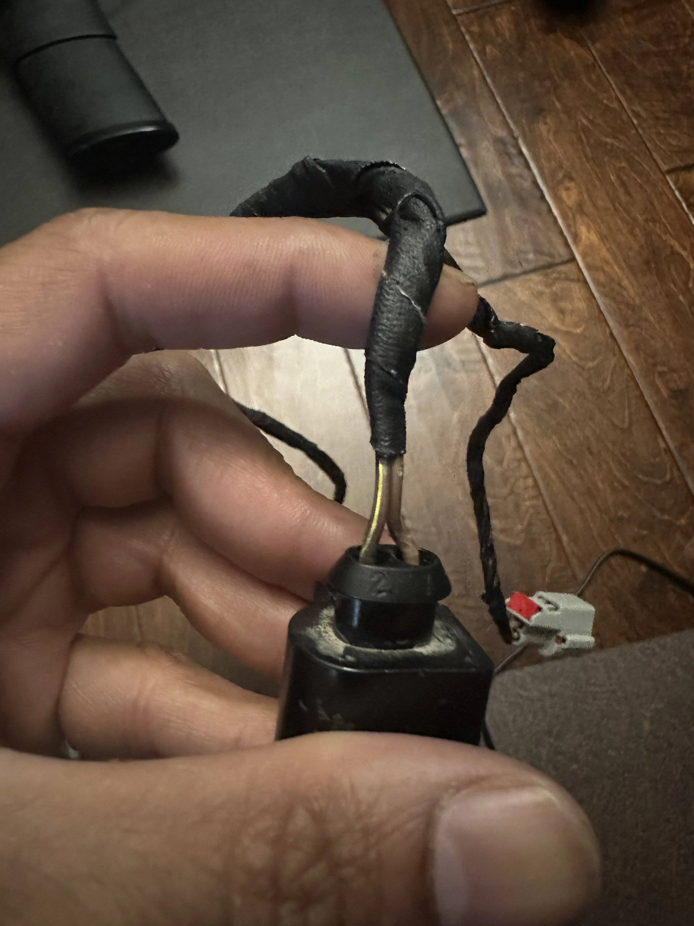 Jeep Gladiator HOW TO: Add Factory Front Trail Camera to Gladiator (DIY Writeup) IMG_1537
