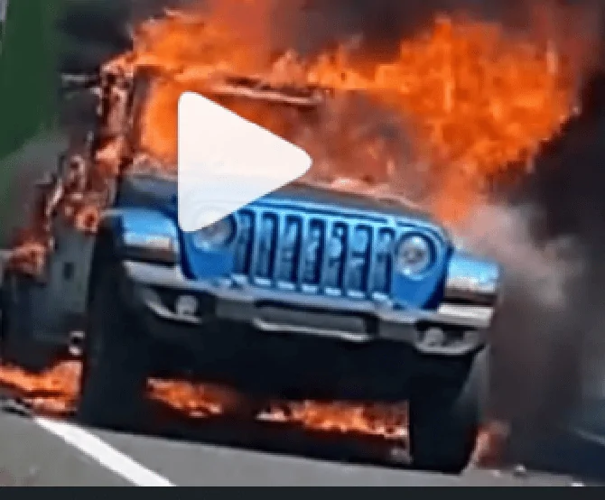 Jeep Gladiator Gladiator Burndown - Anyone We Know? 1686712092132