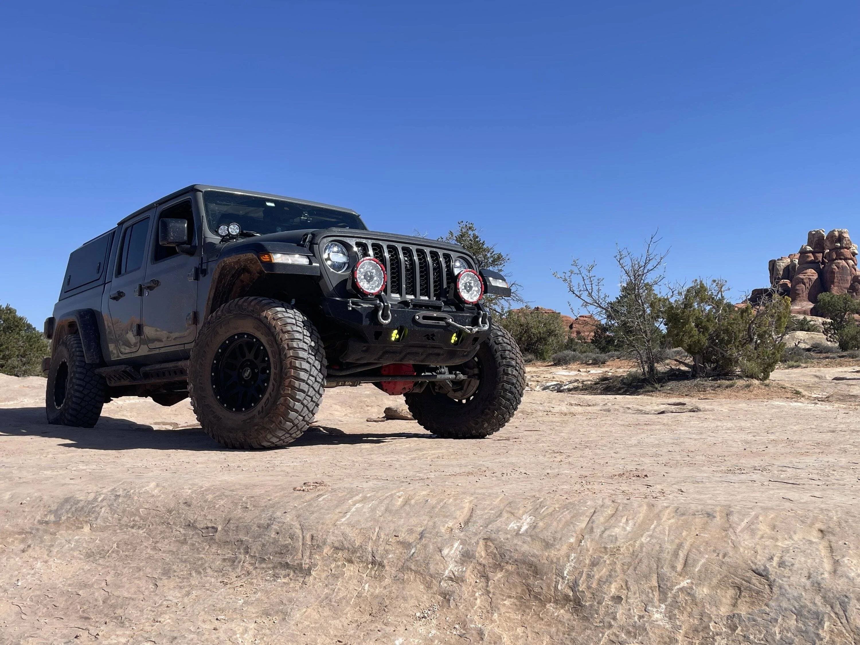 Jeep Gladiator Show and Tell Tuesday!! IMG_5724