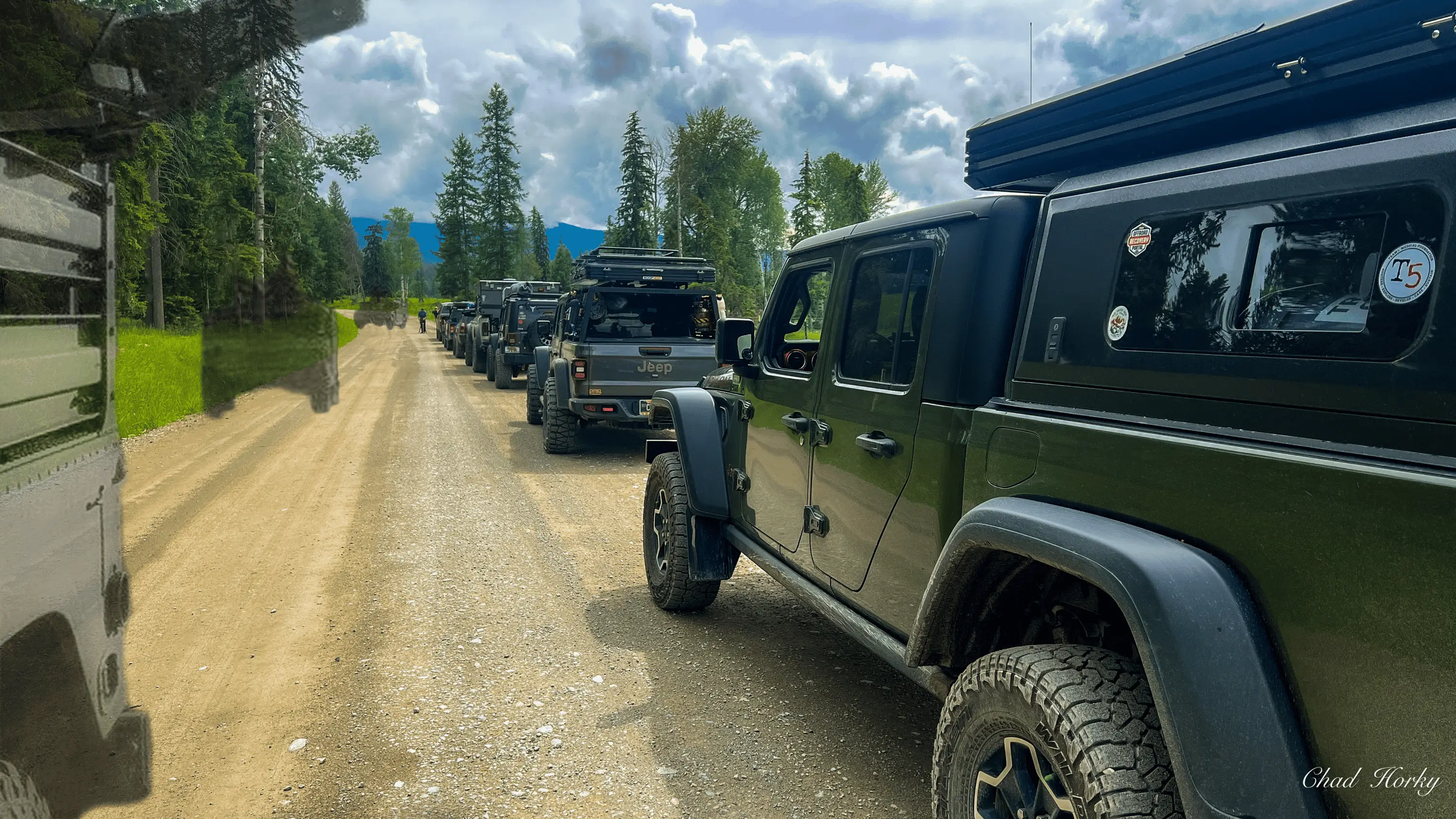 Jeep Gladiator Destination Unknown - 2022 JTR journal superimposefinal