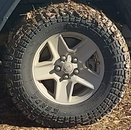 Jeep Gladiator EZ Flate… anyone bought and using? 20230613_230528