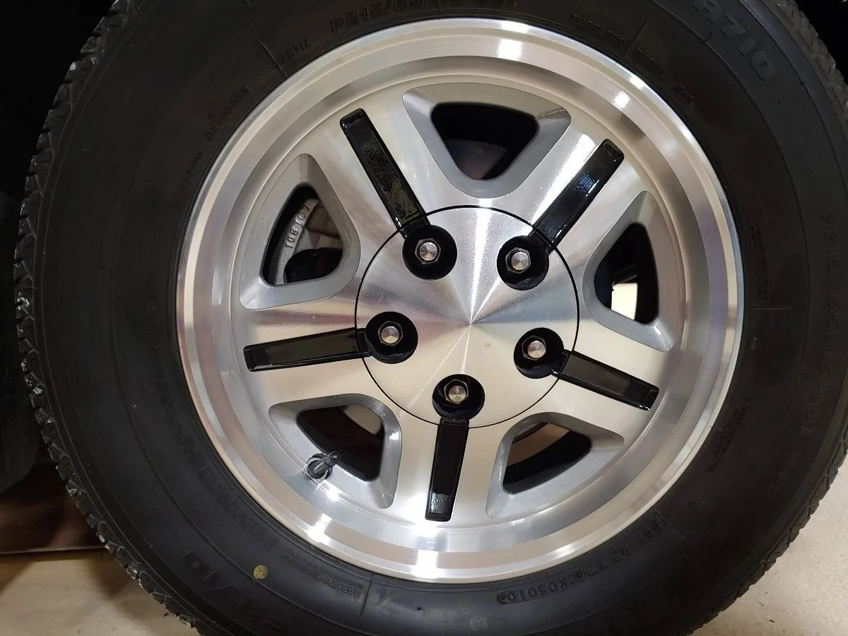 Jeep Gladiator Raw Aluminum Bumper Finishing How To? sx4-wheel