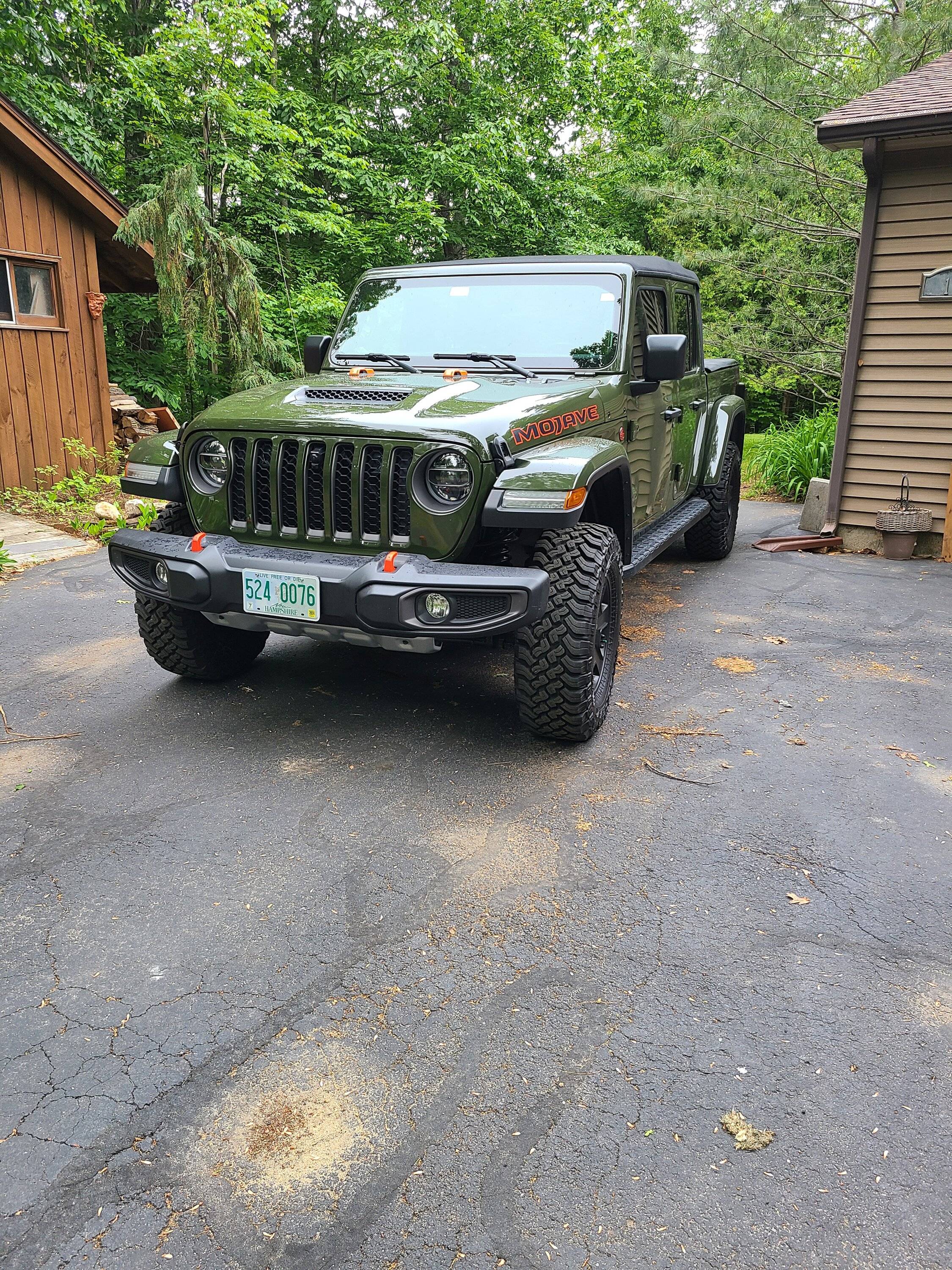 Jeep Gladiator Took Delivery of Your JT? Sign in Here! 20230608_075922