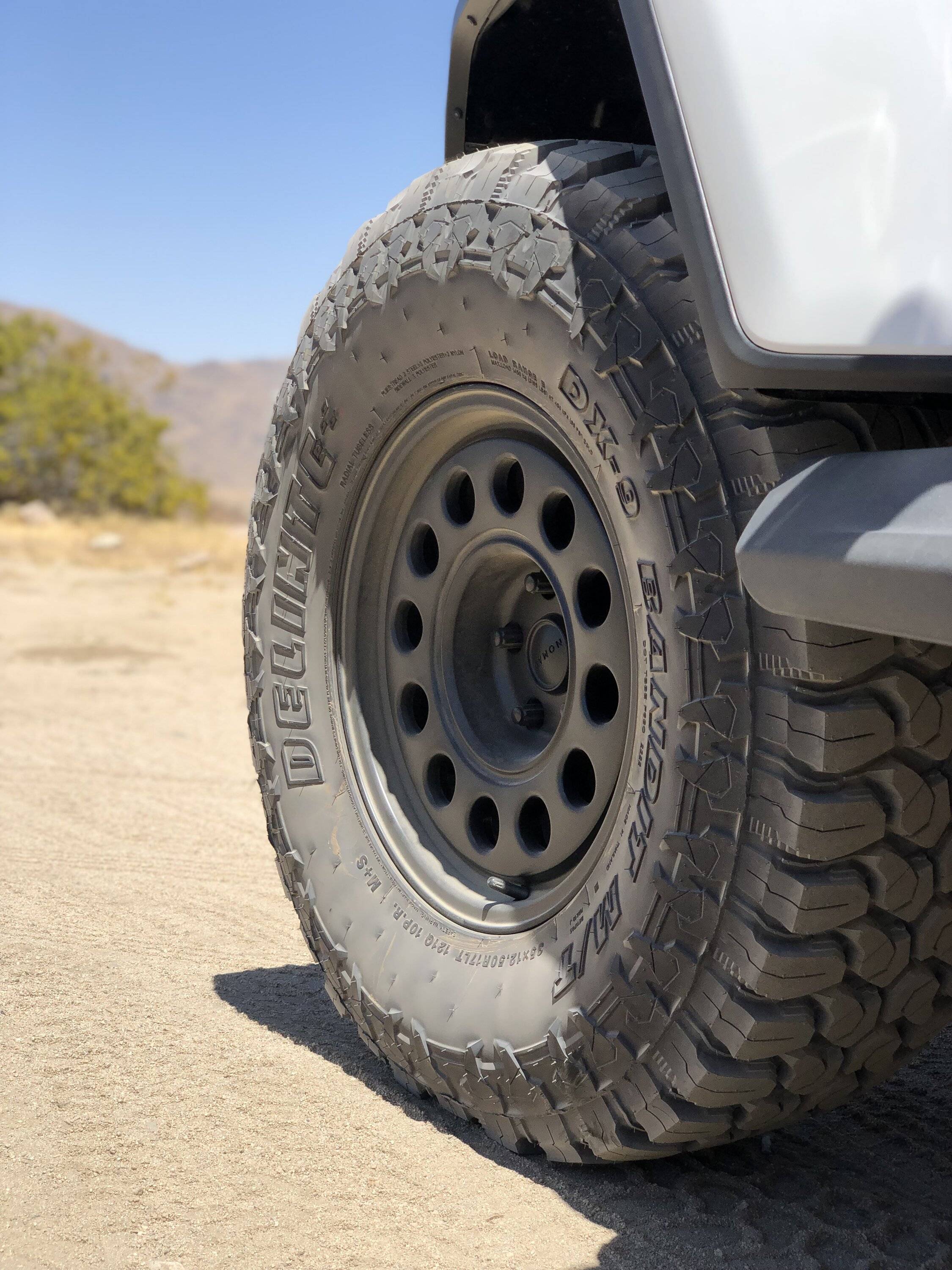 Jeep Gladiator Deciding on a 3" Lift 558C0747-F721-45C3-A90D-57B23FC8A519