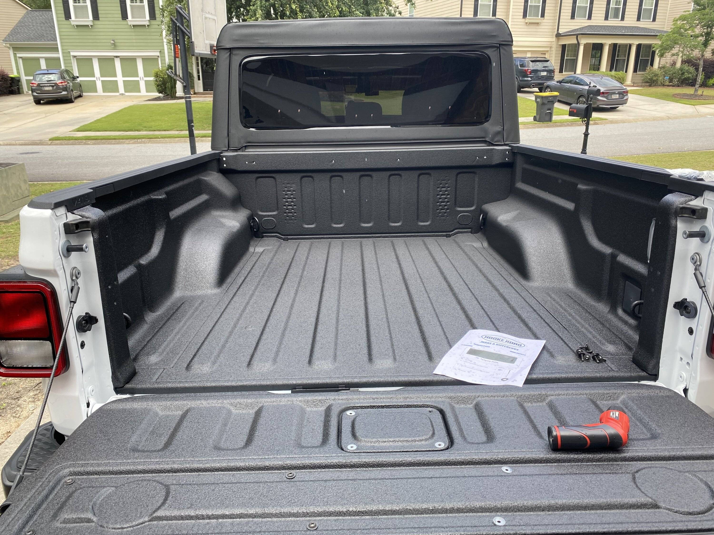 Jeep Gladiator What did you do TO your Gladiator today? [ADMIN WARNING: NO POLITICS, NO GUN TALK] IMG_4950