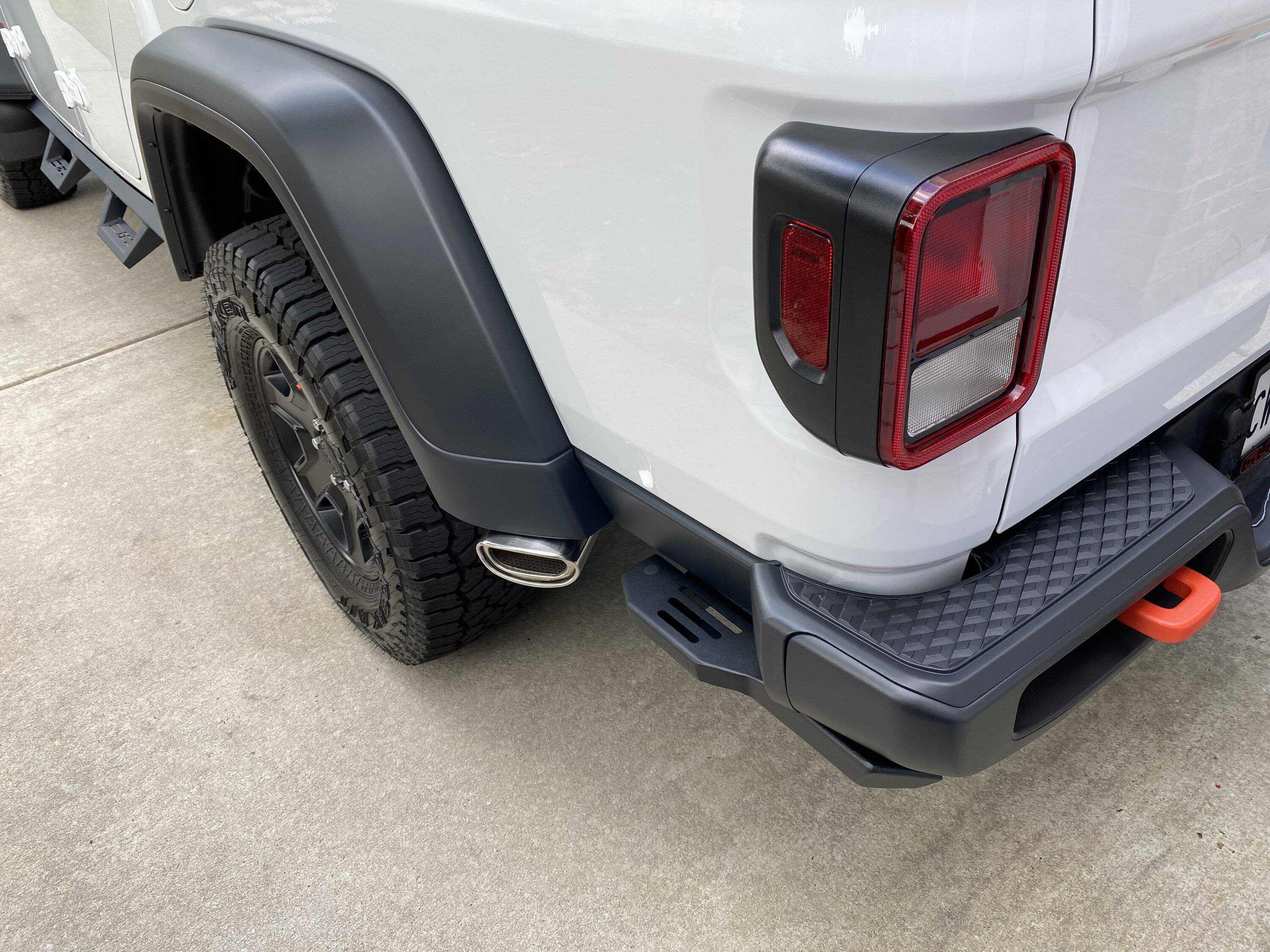 Jeep Gladiator What did you do TO your Gladiator today? [ADMIN WARNING: NO POLITICS, NO GUN TALK] IMG_4947