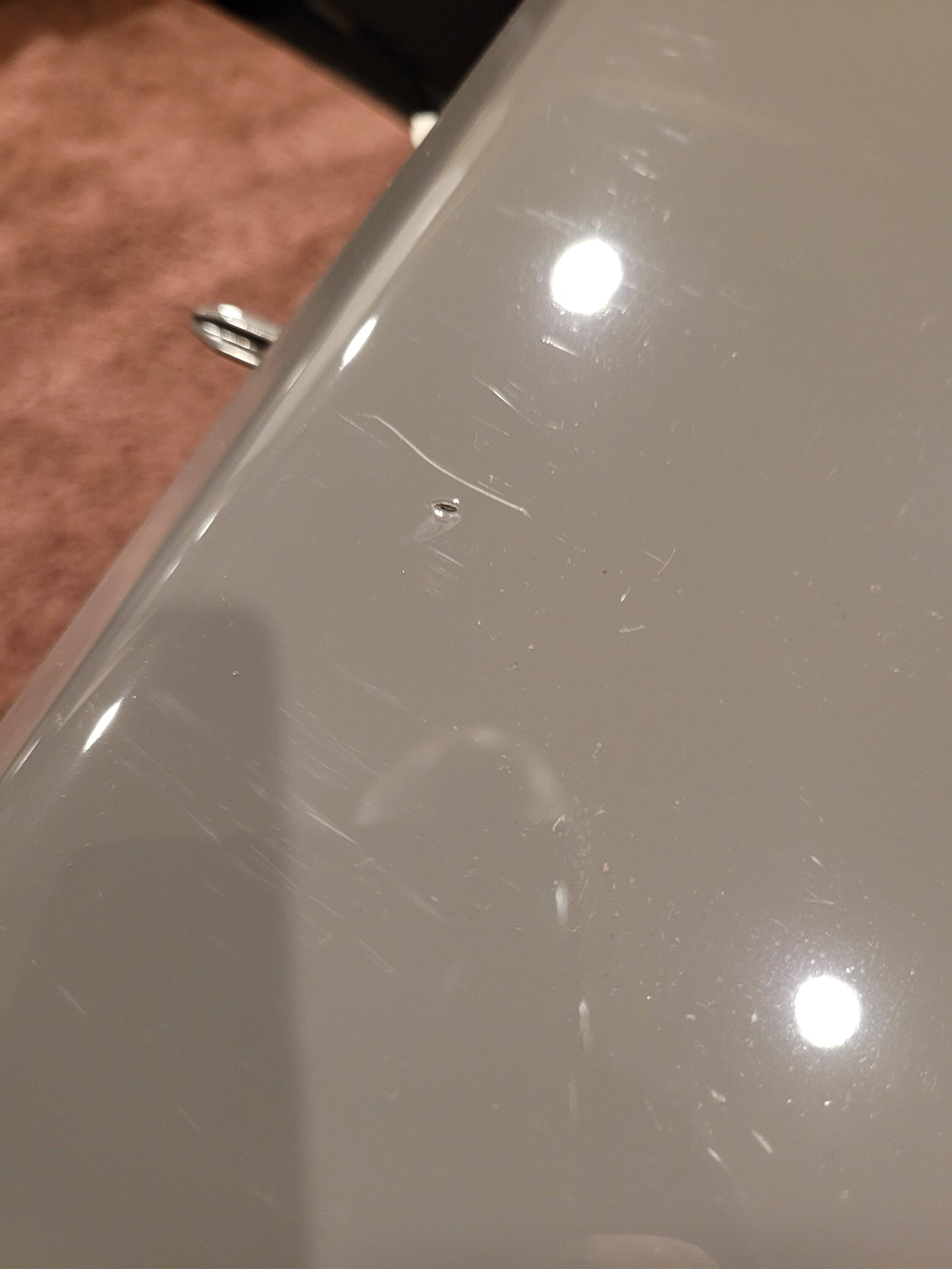 Jeep Gladiator 2020 sport gladiator fenders in stingray color 20230614_165346