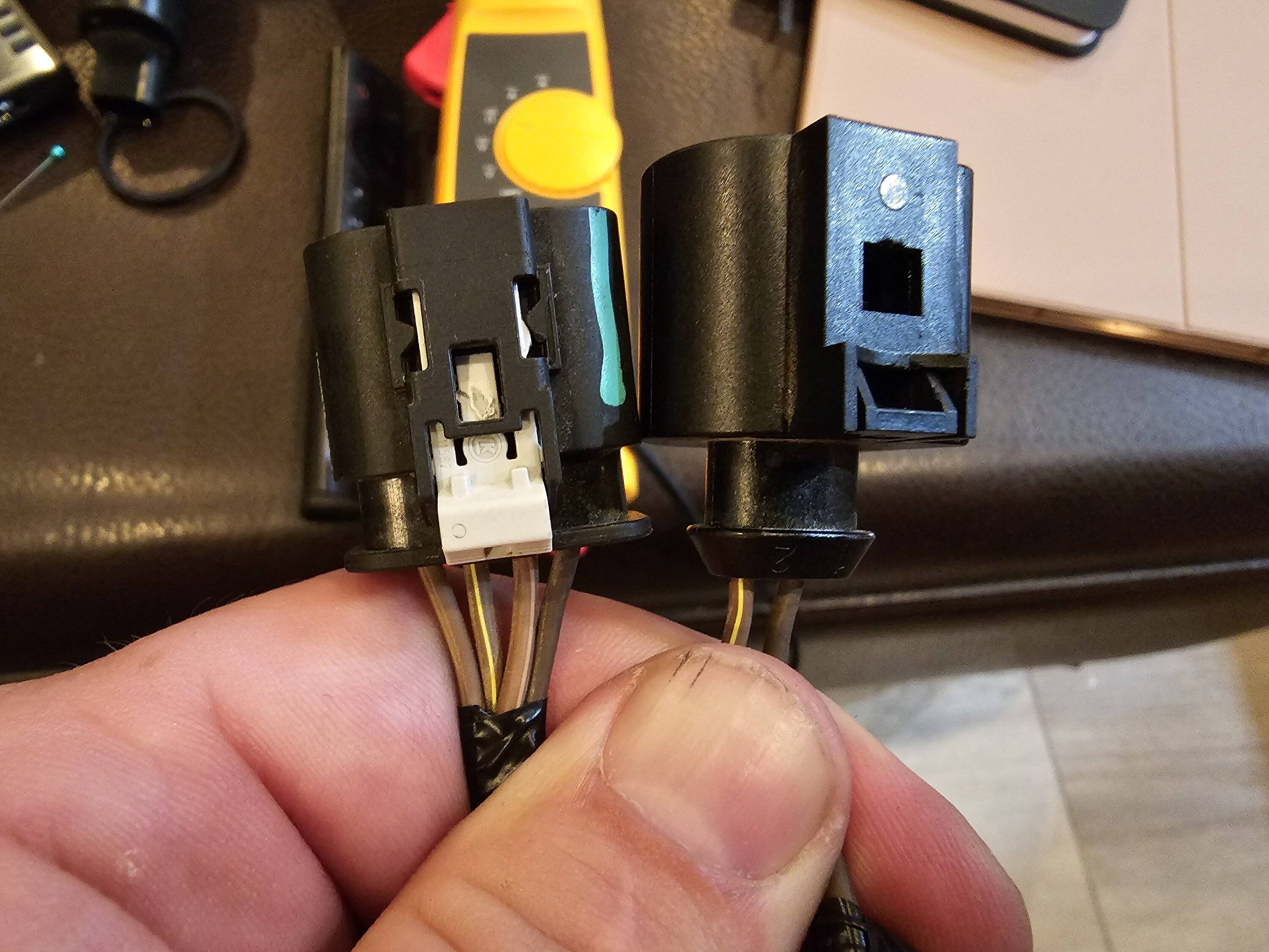 Jeep Gladiator HOW TO: Add Factory Front Trail Camera to Gladiator (DIY Writeup) 20230615_001132