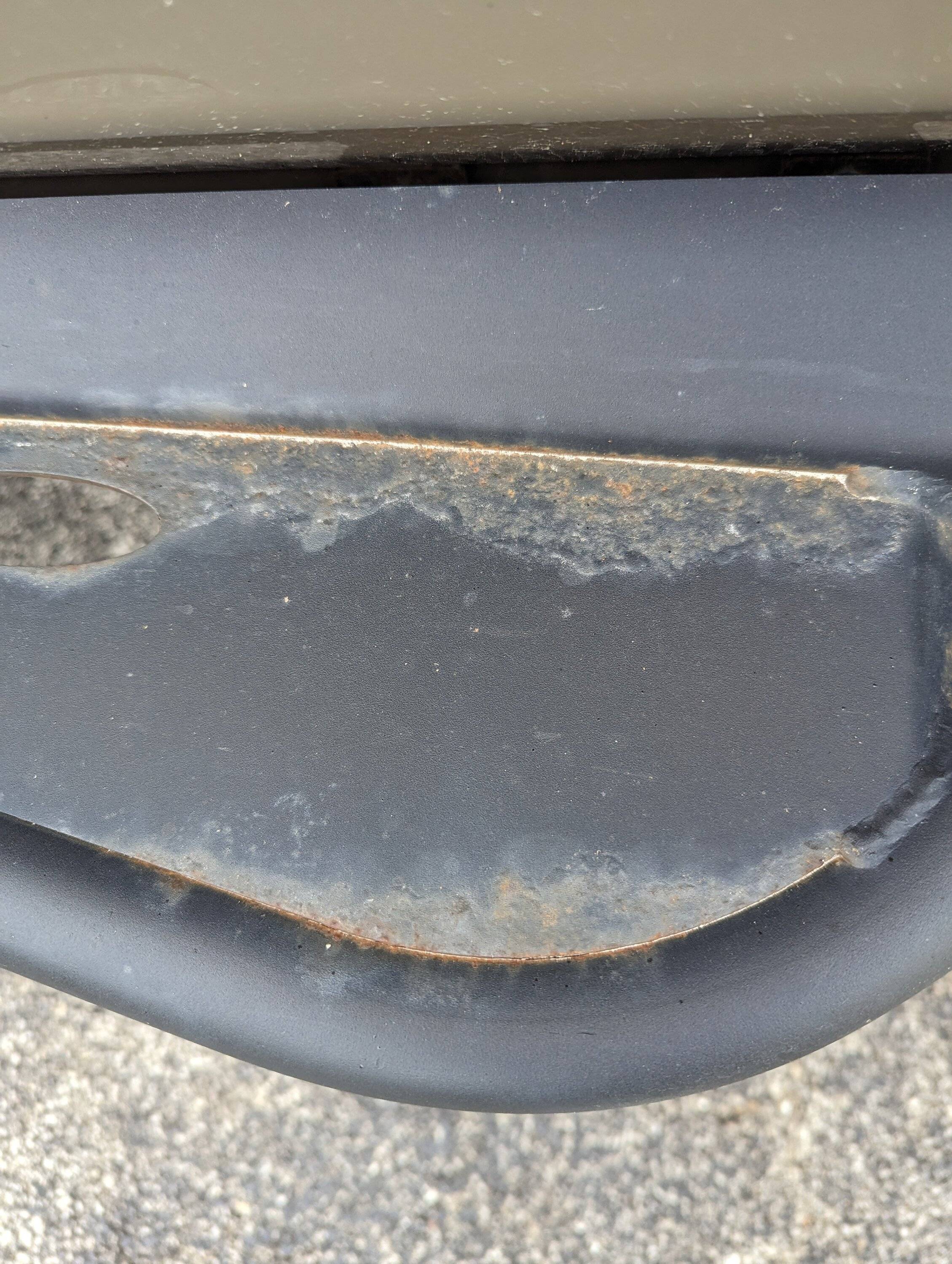 Jeep Gladiator ATP Rock Rail / Side Step Long Term use PXL_20230615_130012000