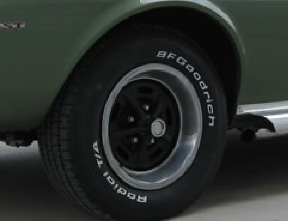 Jeep Gladiator BFGoodrich Tires - Not what they once were? 1686838670644