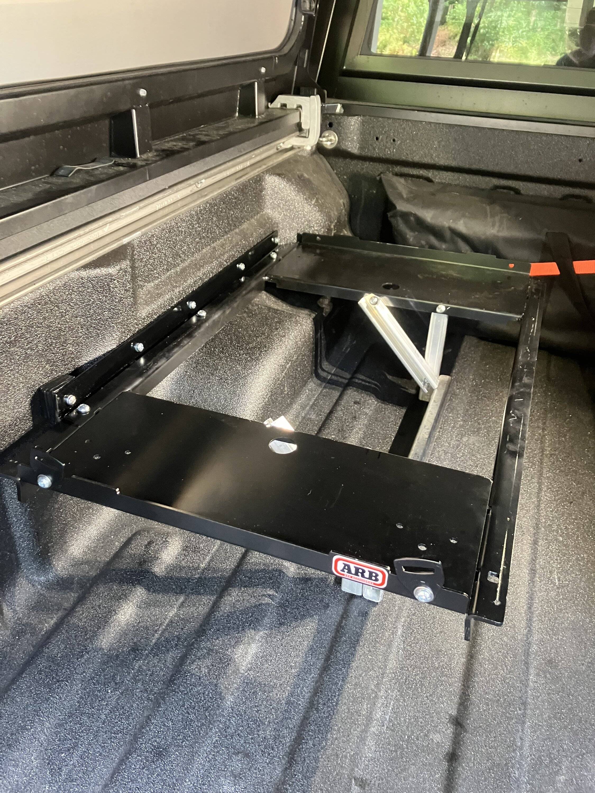 Jeep Gladiator ARB Element fridge, odd install IMG_1018