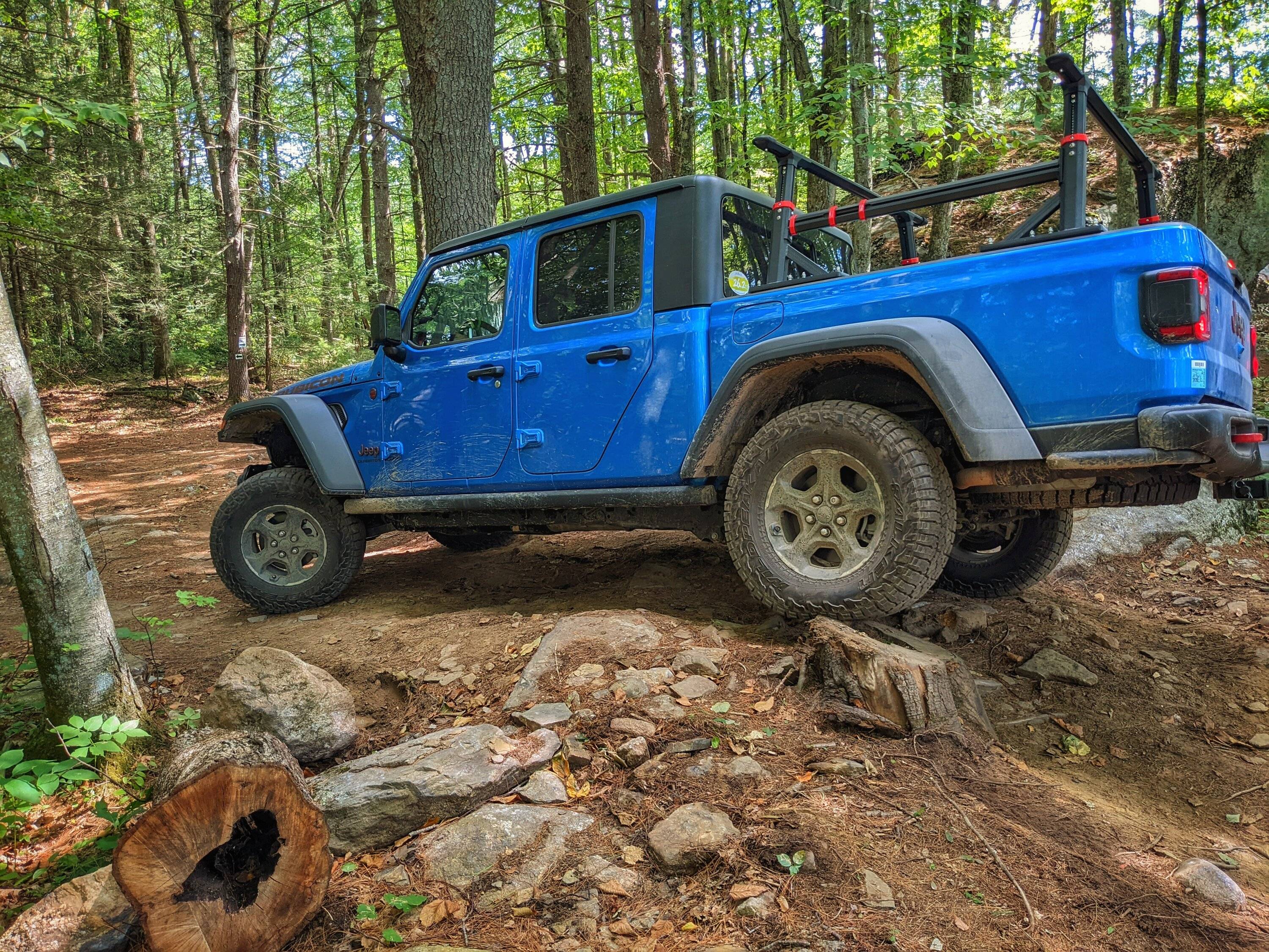 Jeep Gladiator Anybody going to 508 international Sunday, 6/18? PXL_20220807_191334629-01