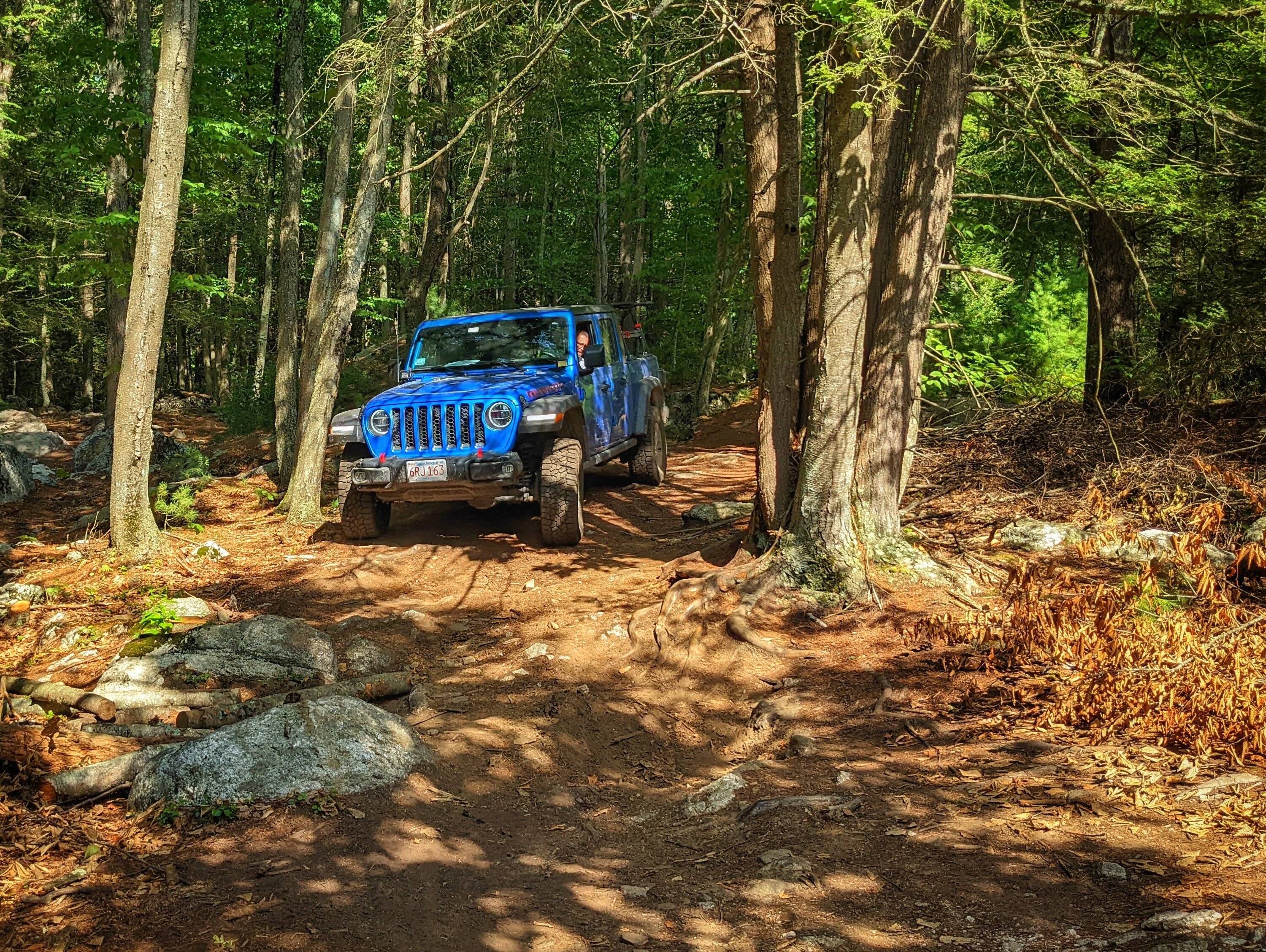 Jeep Gladiator Anybody going to 508 international Sunday, 6/18? PXL_20220807_194213098-01