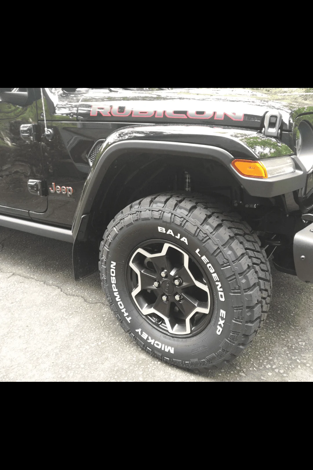 Jeep Gladiator BFGoodrich Tires - Not what they once were? Screenshot_20230615-170803