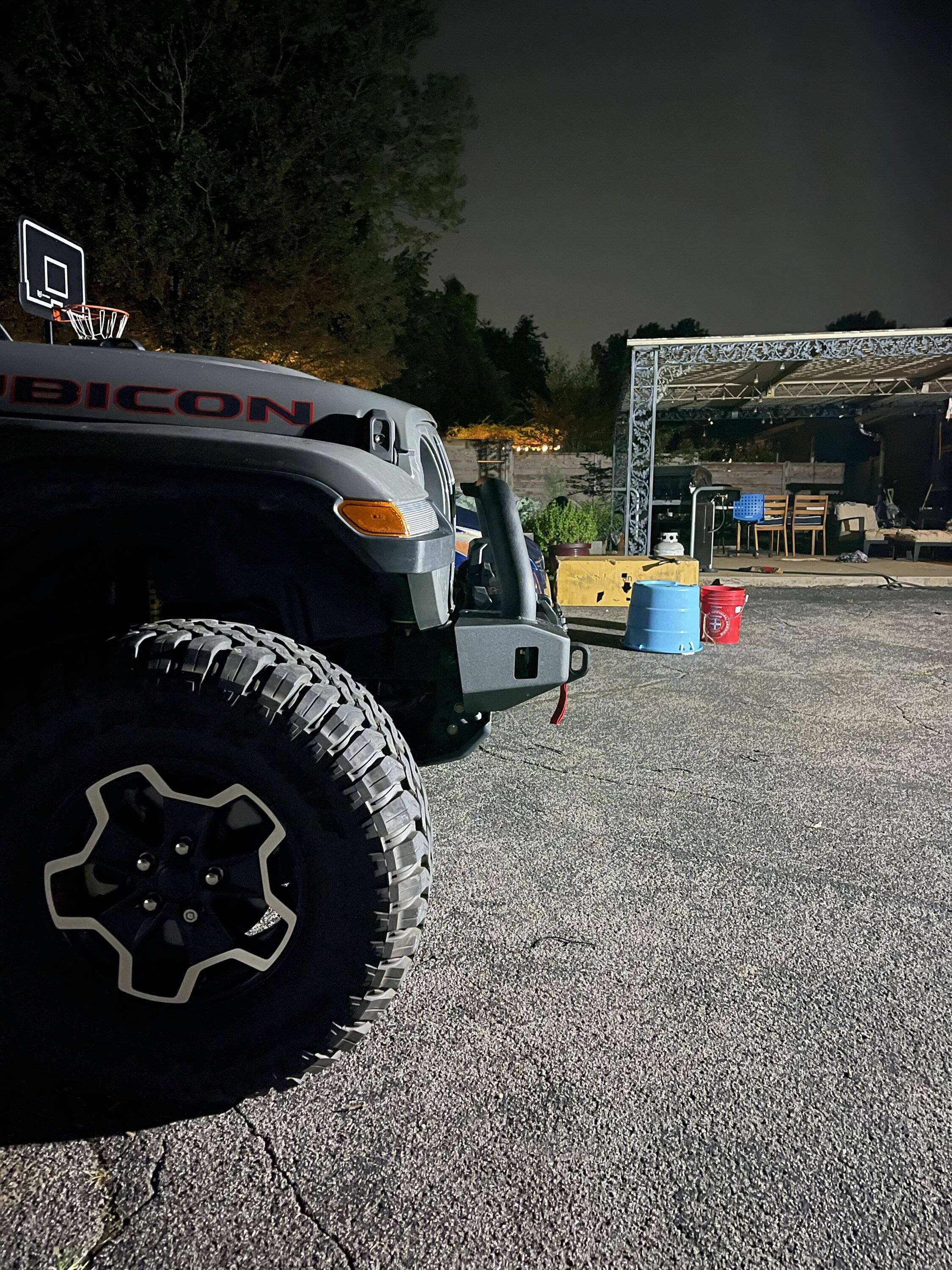 Jeep Gladiator What did you do TO your Gladiator today? [ADMIN WARNING: NO POLITICS, NO GUN TALK] B2C79F5B-BEF0-4EFD-A2E9-999182225D50
