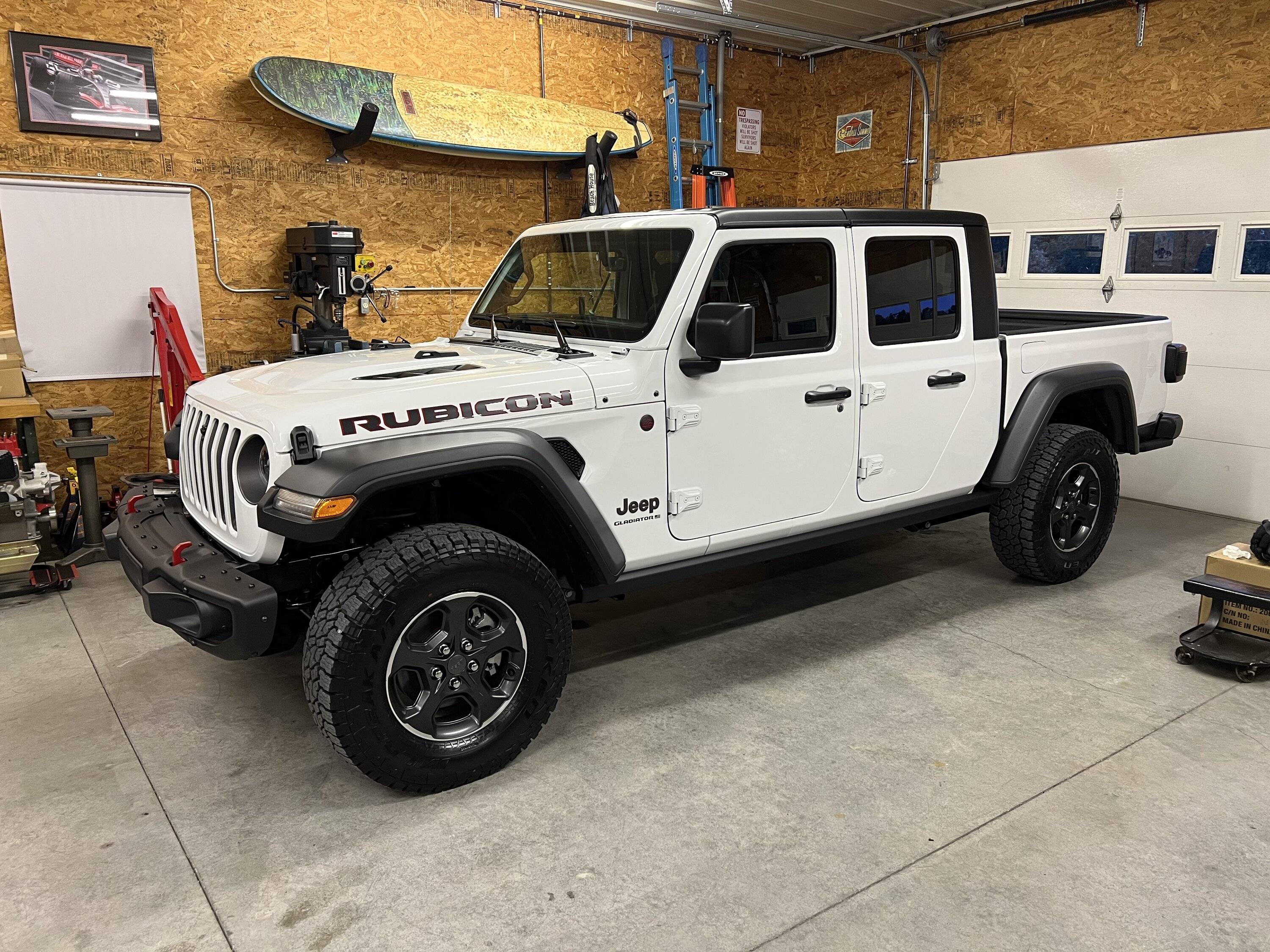 Jeep Gladiator Just Ordered? Check in HERE! IMG_2770