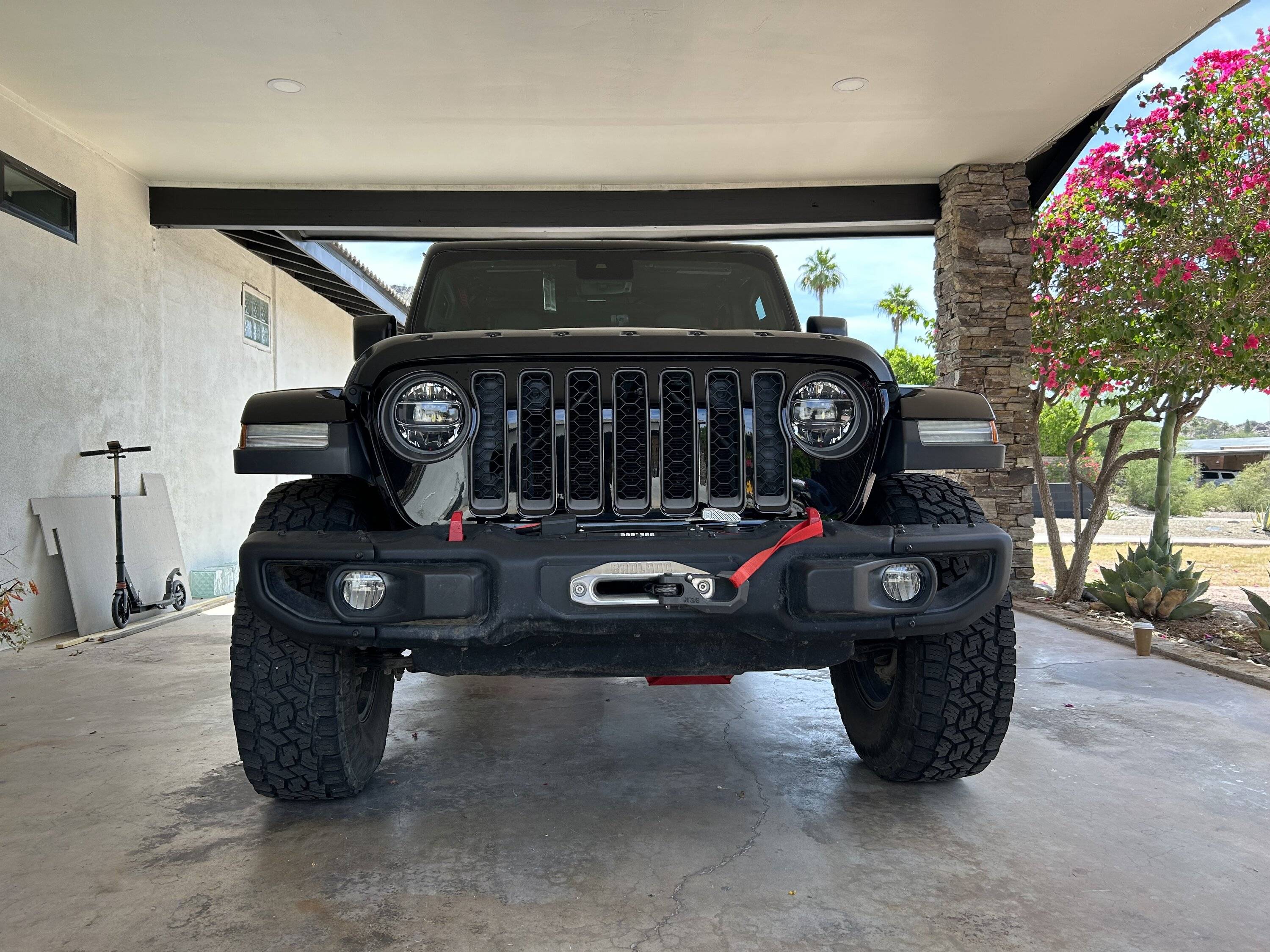 Jeep Gladiator A few "winch" questions. IMG_0963