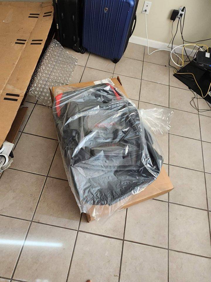 Jeep Gladiator PRP Seat Covers Never Installed $200 covers