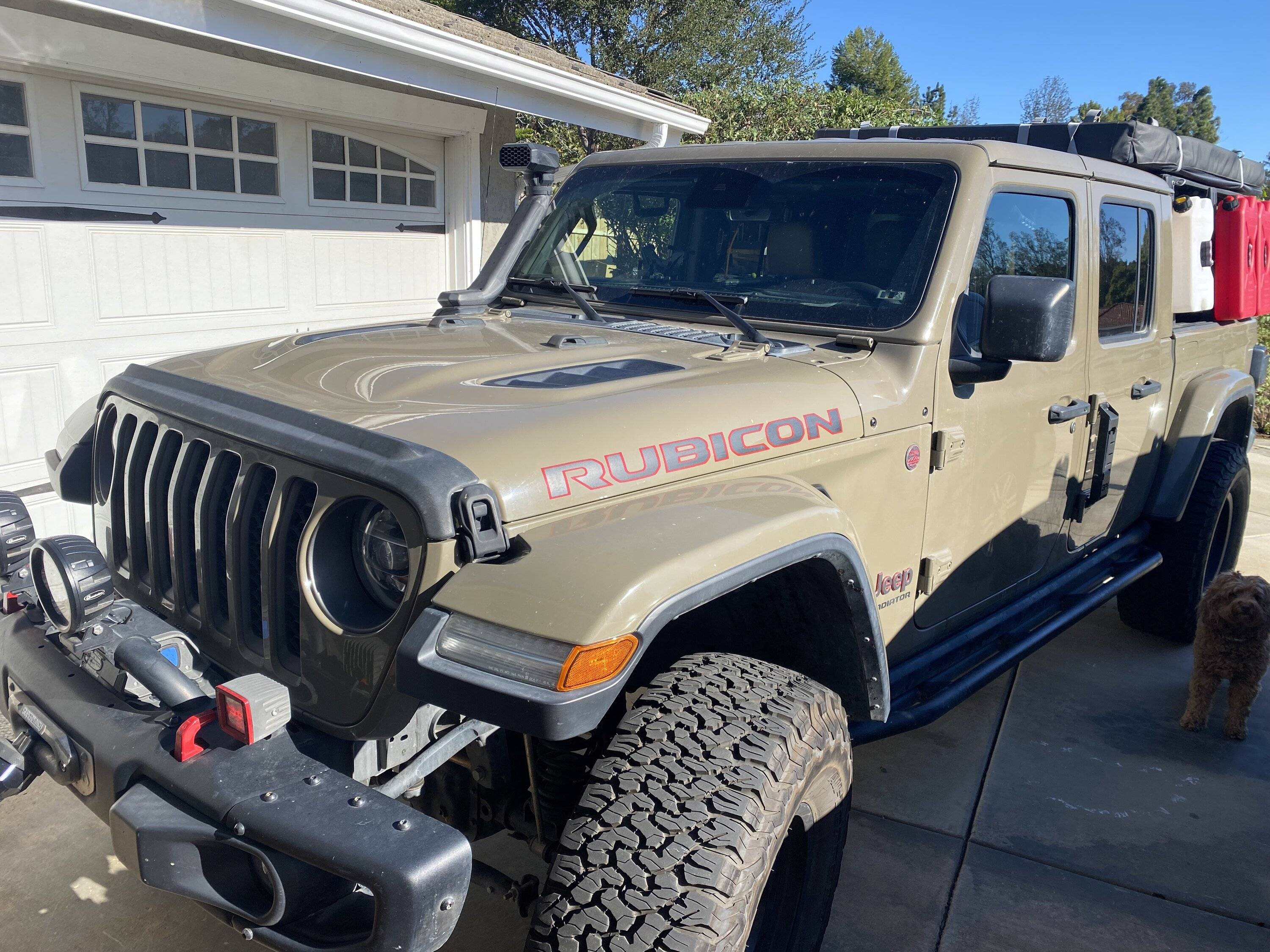 Jeep Gladiator 2020 gladiator IMG_5319