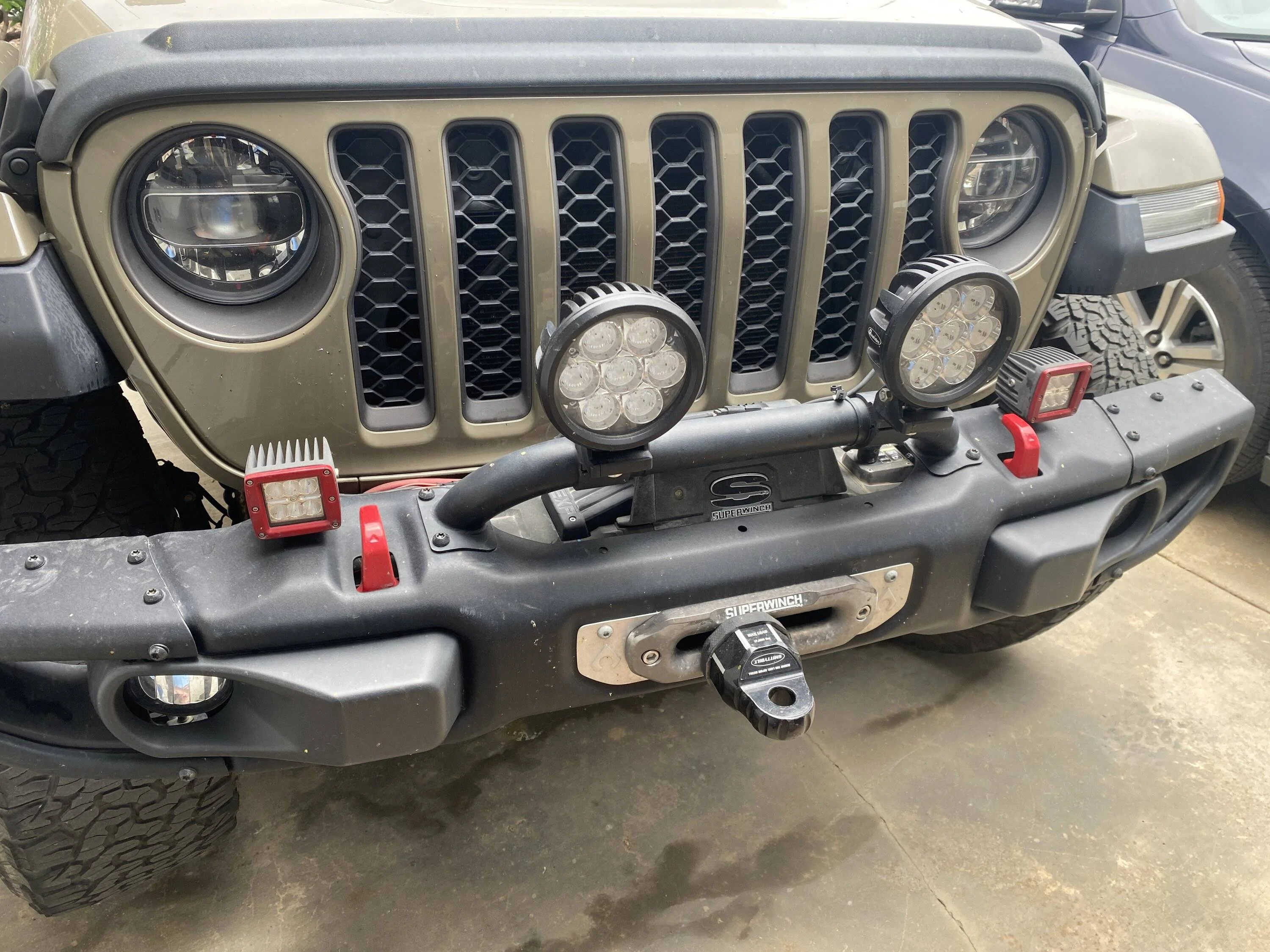 Jeep Gladiator 2020 gladiator IMG_7029