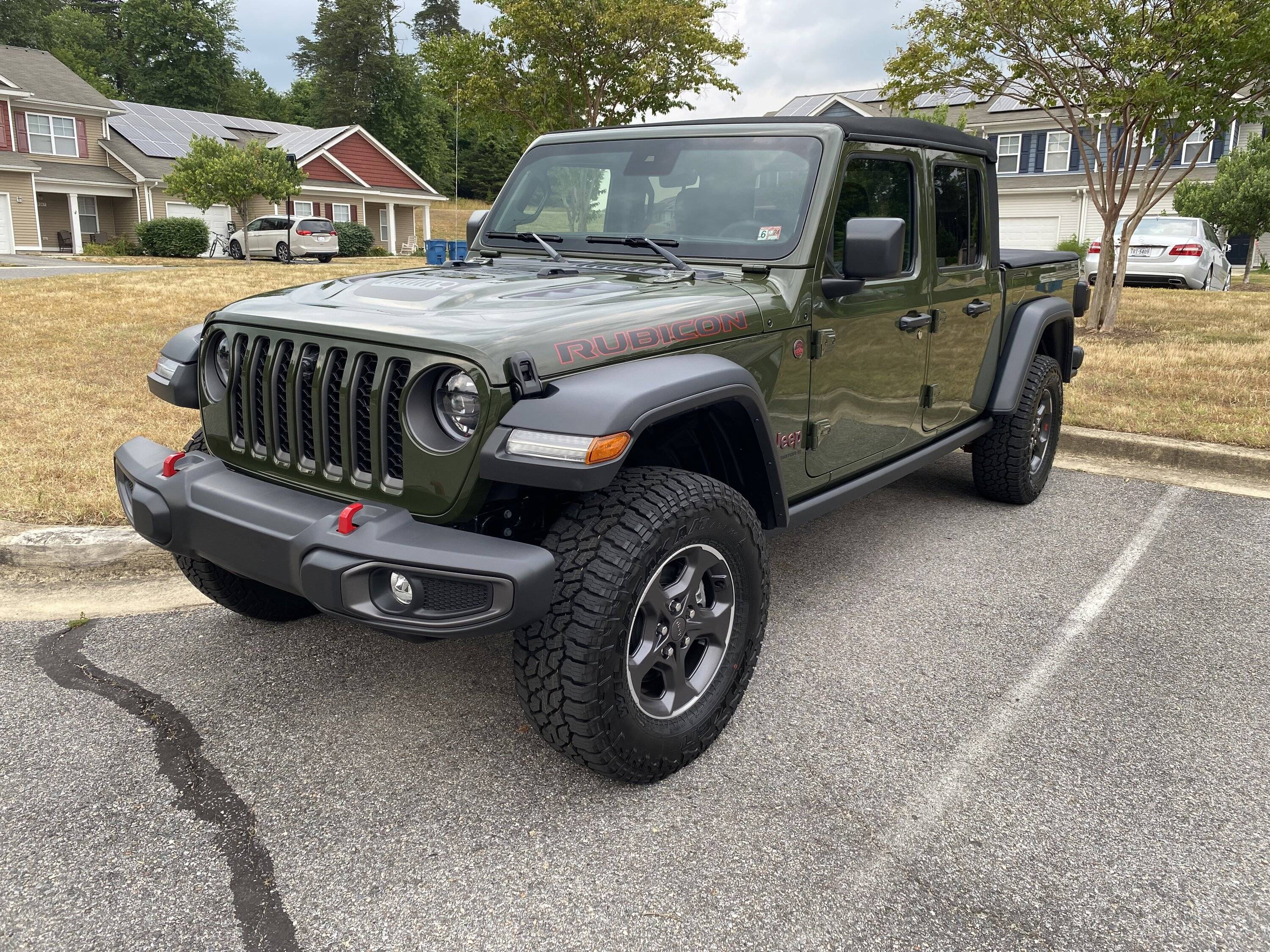 Jeep Gladiator 2023 Jeep Gladiator Order…What step are you in? IMG_2065
