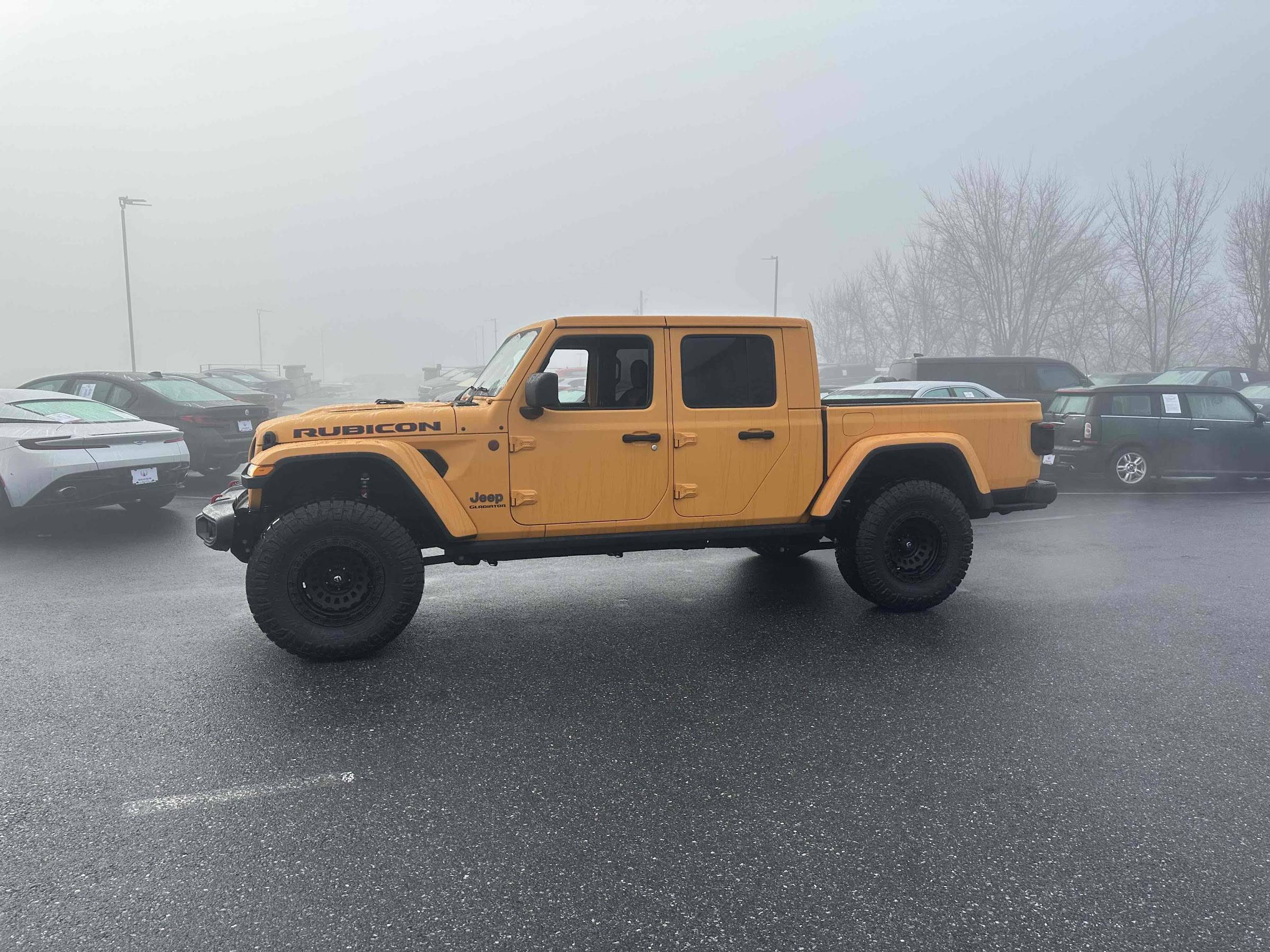 Jeep Gladiator Rubicon Gladiator in its natural environment cTEhnqLE5OWGg8uL78G3yPRSxDyuoMd2DF_9KTrLVuDI=w2400