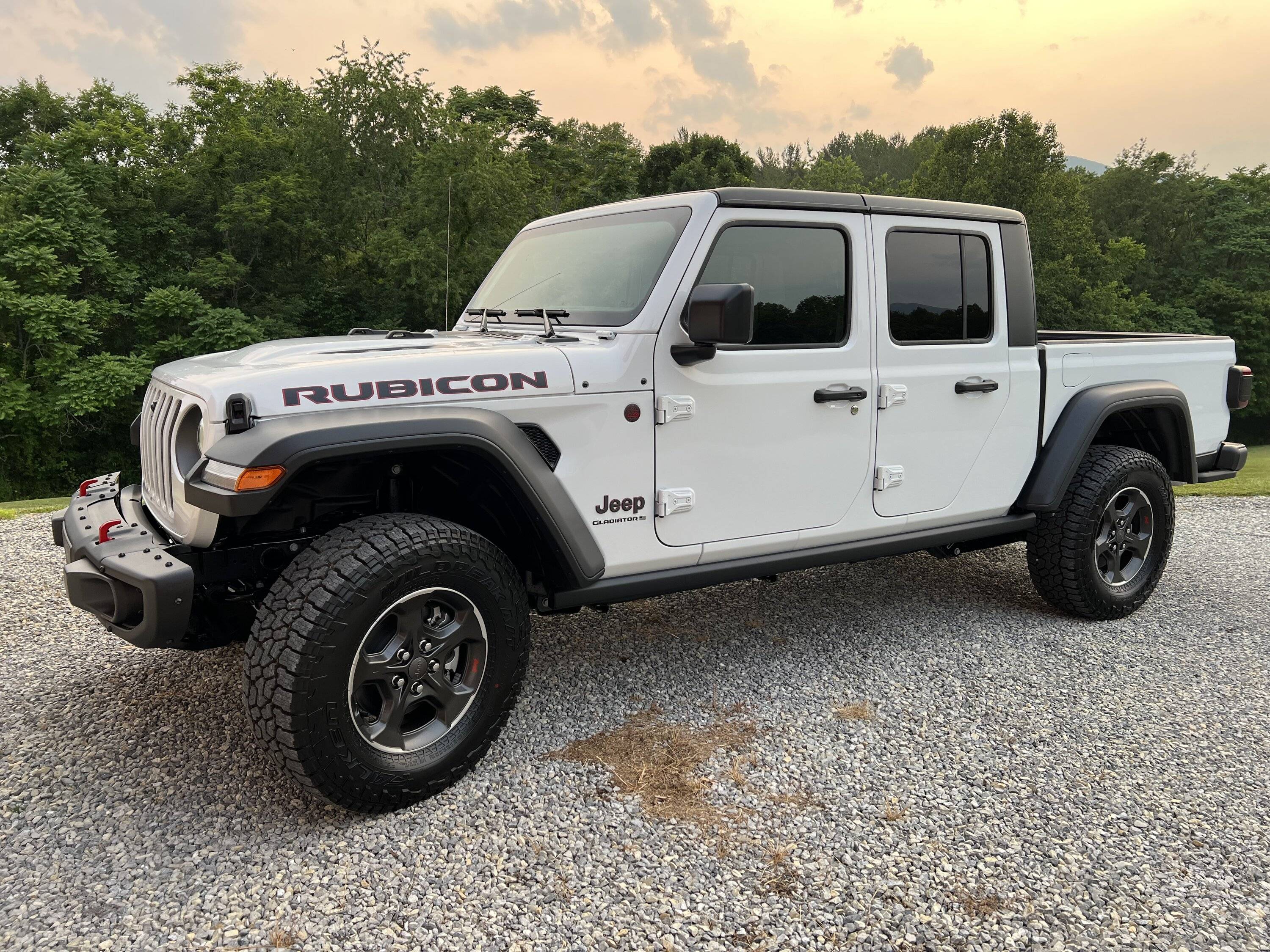 Jeep Gladiator 2023 Jeep Gladiator Order…What step are you in? IMG_2764