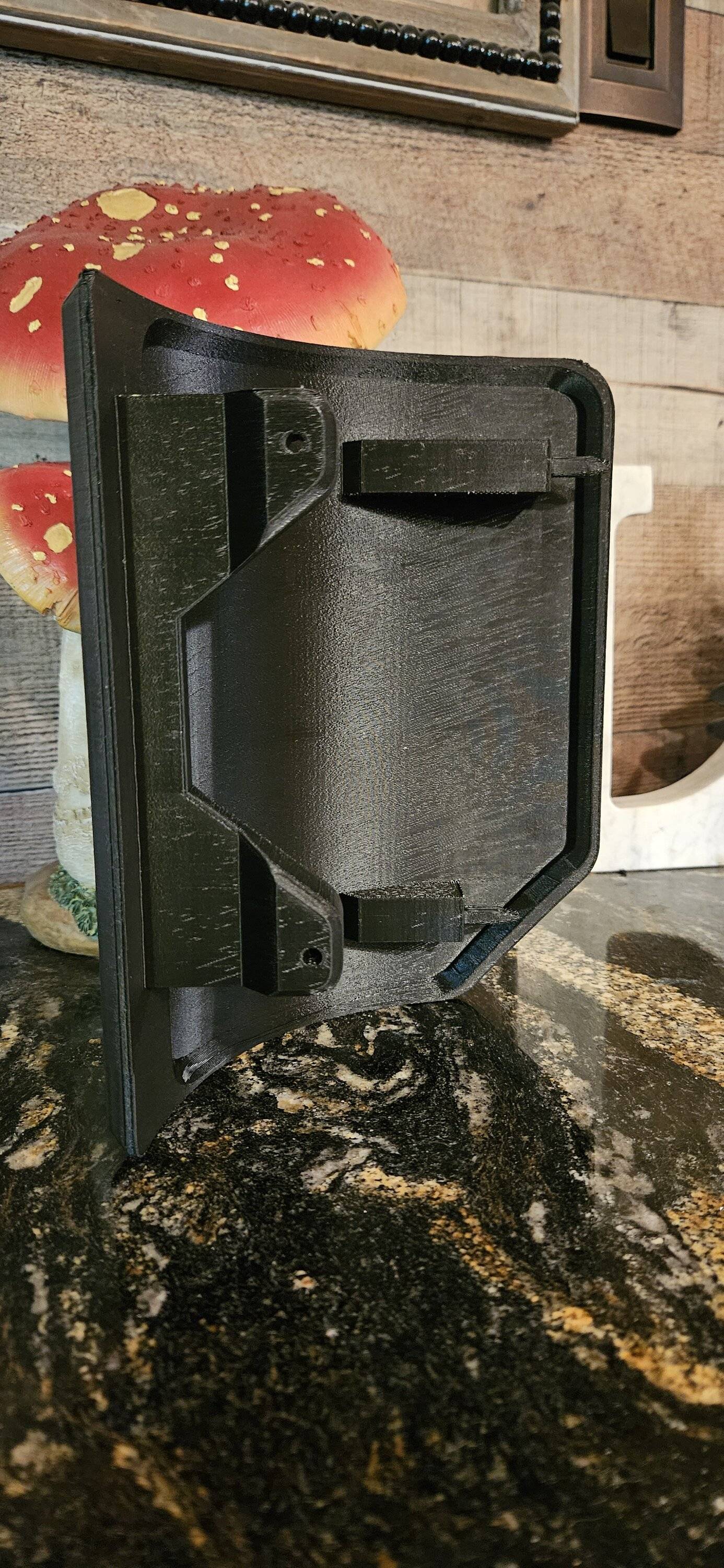 Jeep Gladiator Building my own flush tail lights 20230617_133150