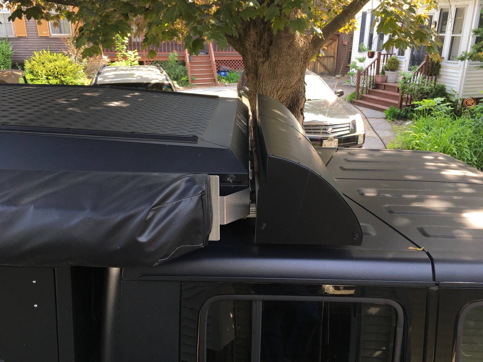 Jeep Gladiator Alucab RTT Aero Mod IMG_5357