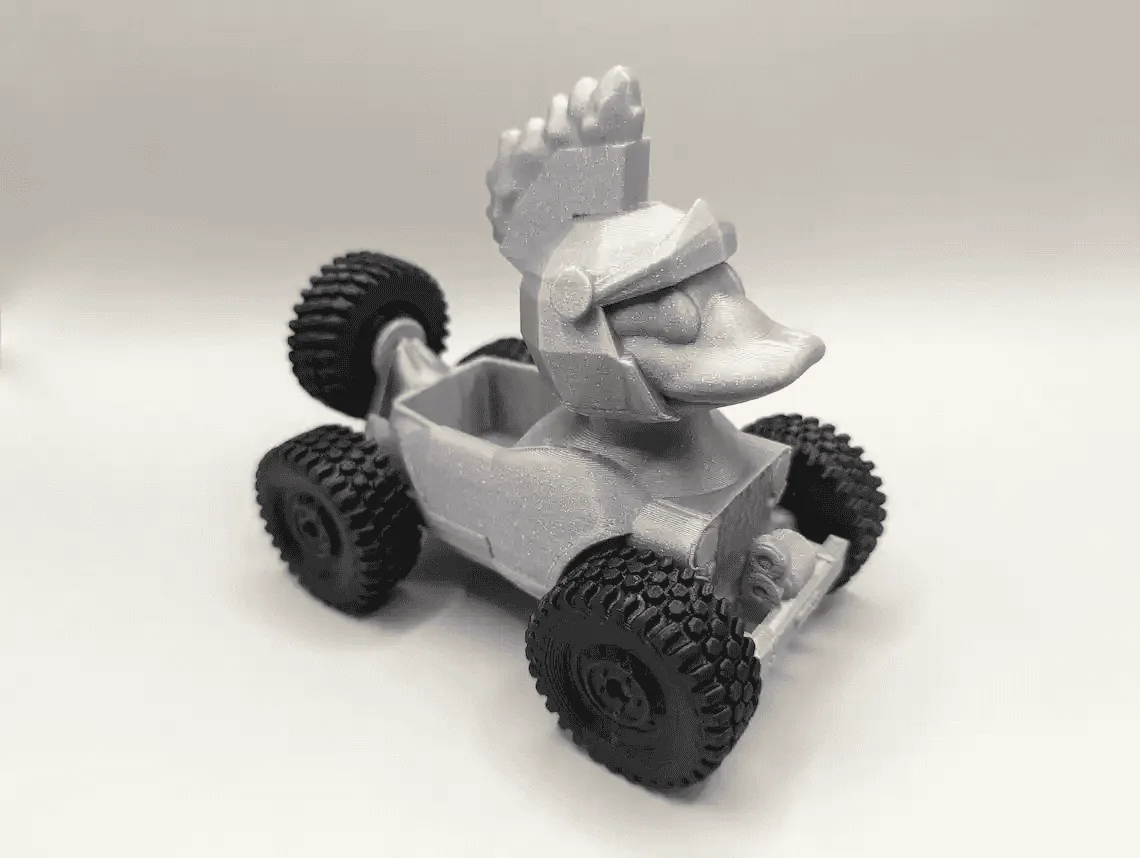 Jeep Gladiator Where do you get your ducks? 1687037612481
