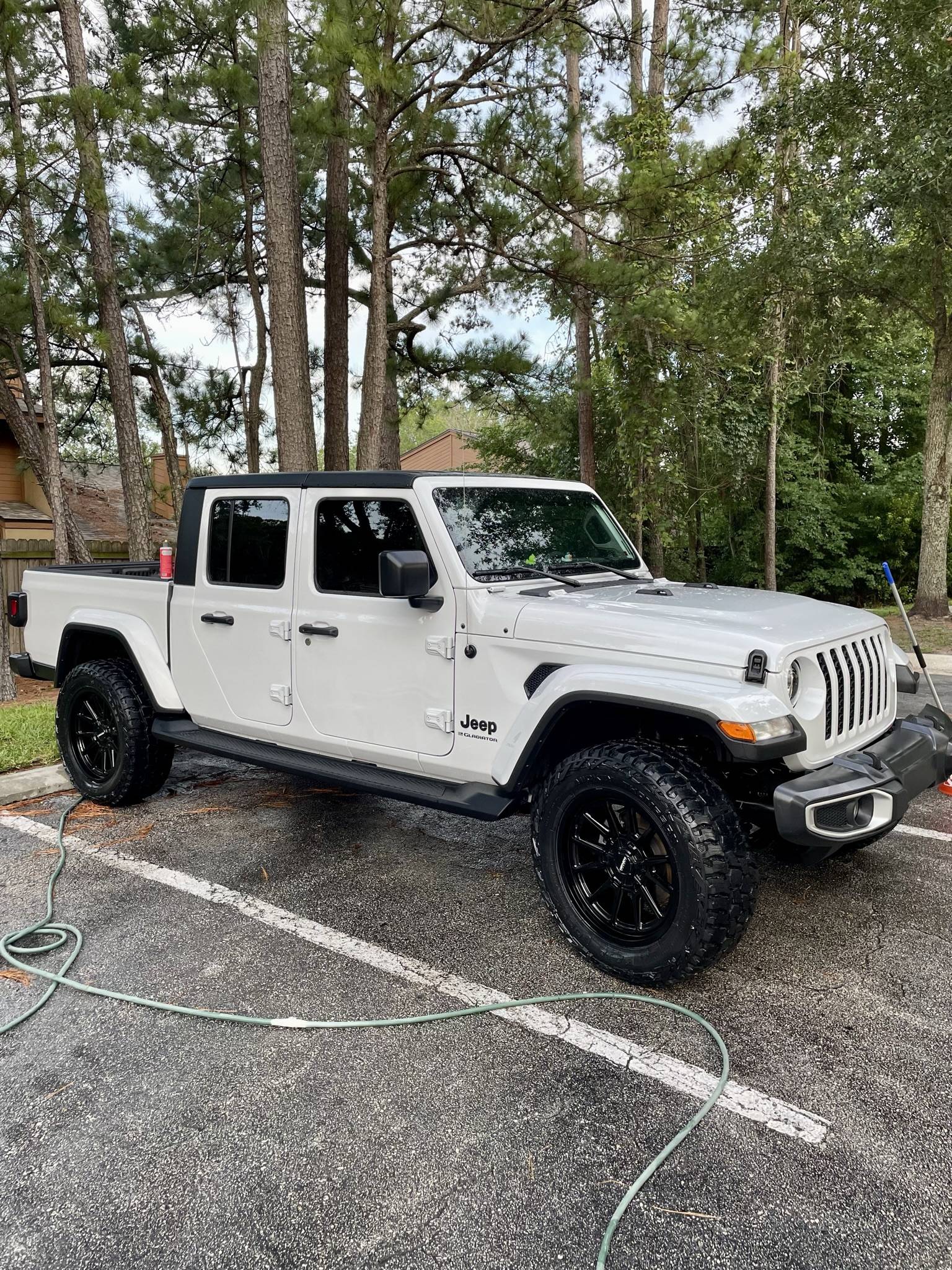 Jeep Gladiator What did you do TO your Gladiator today? [ADMIN WARNING: NO POLITICS, NO GUN TALK] 595FEA83-481D-40AA-8AD7-3332661E26F6