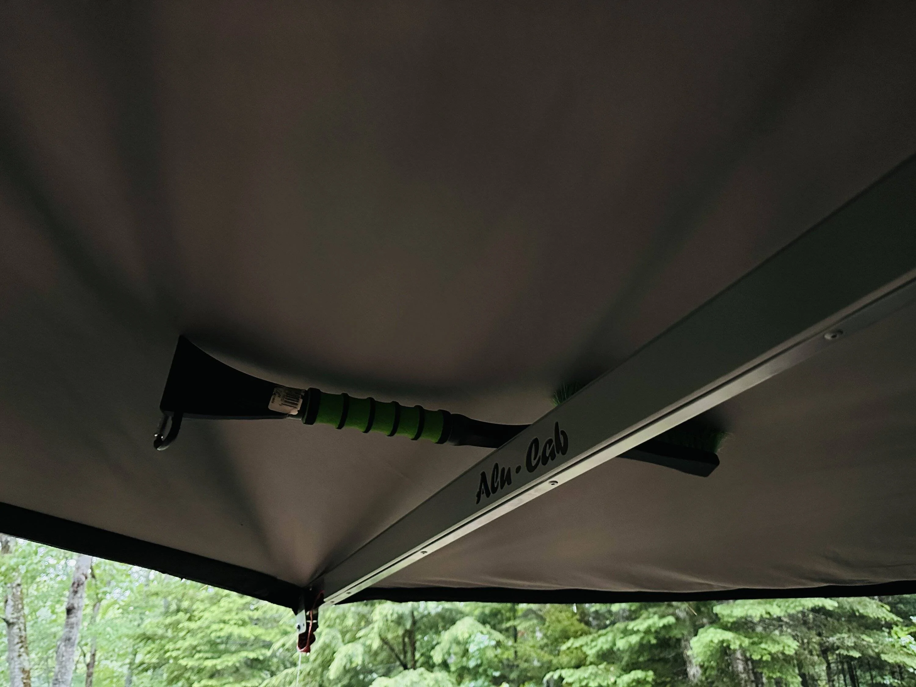 Jeep Gladiator Alu Cab Awning Owner Question… IMG_3796