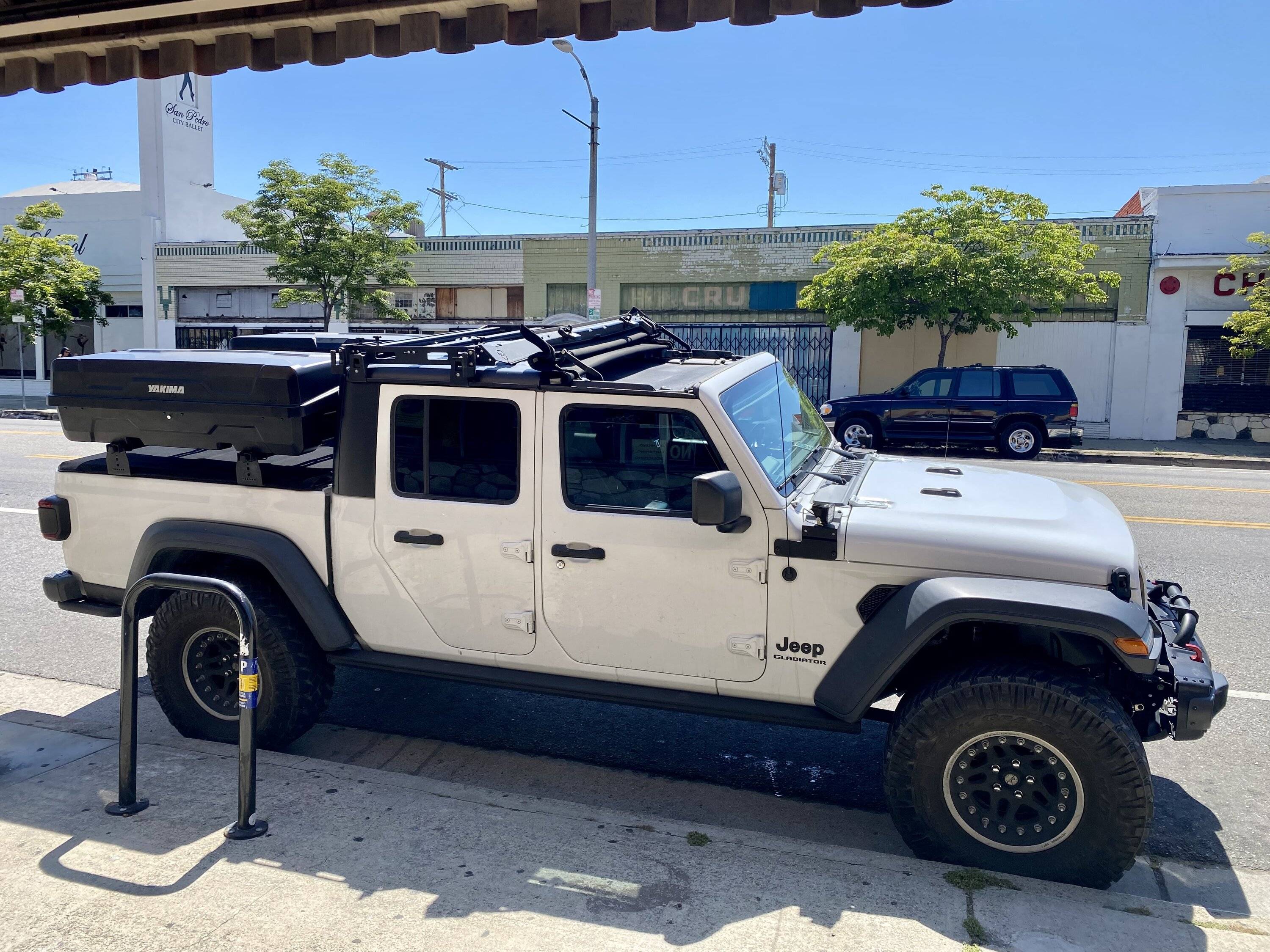 Jeep Gladiator What did you do TO your Gladiator today? [ADMIN WARNING: NO POLITICS, NO GUN TALK] IMG_1572