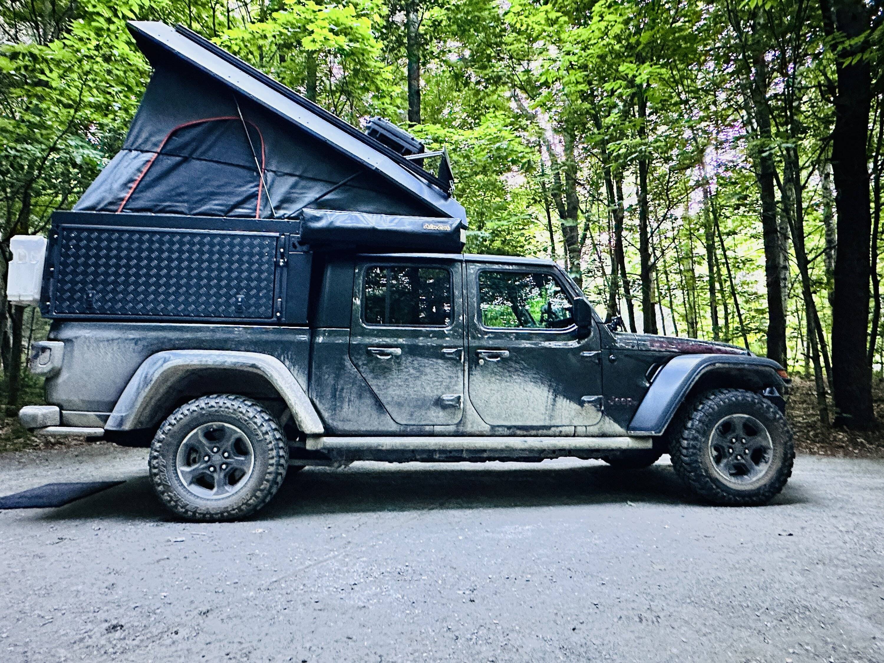 Jeep Gladiator Alucab RTT Aero Mod IMG_3354