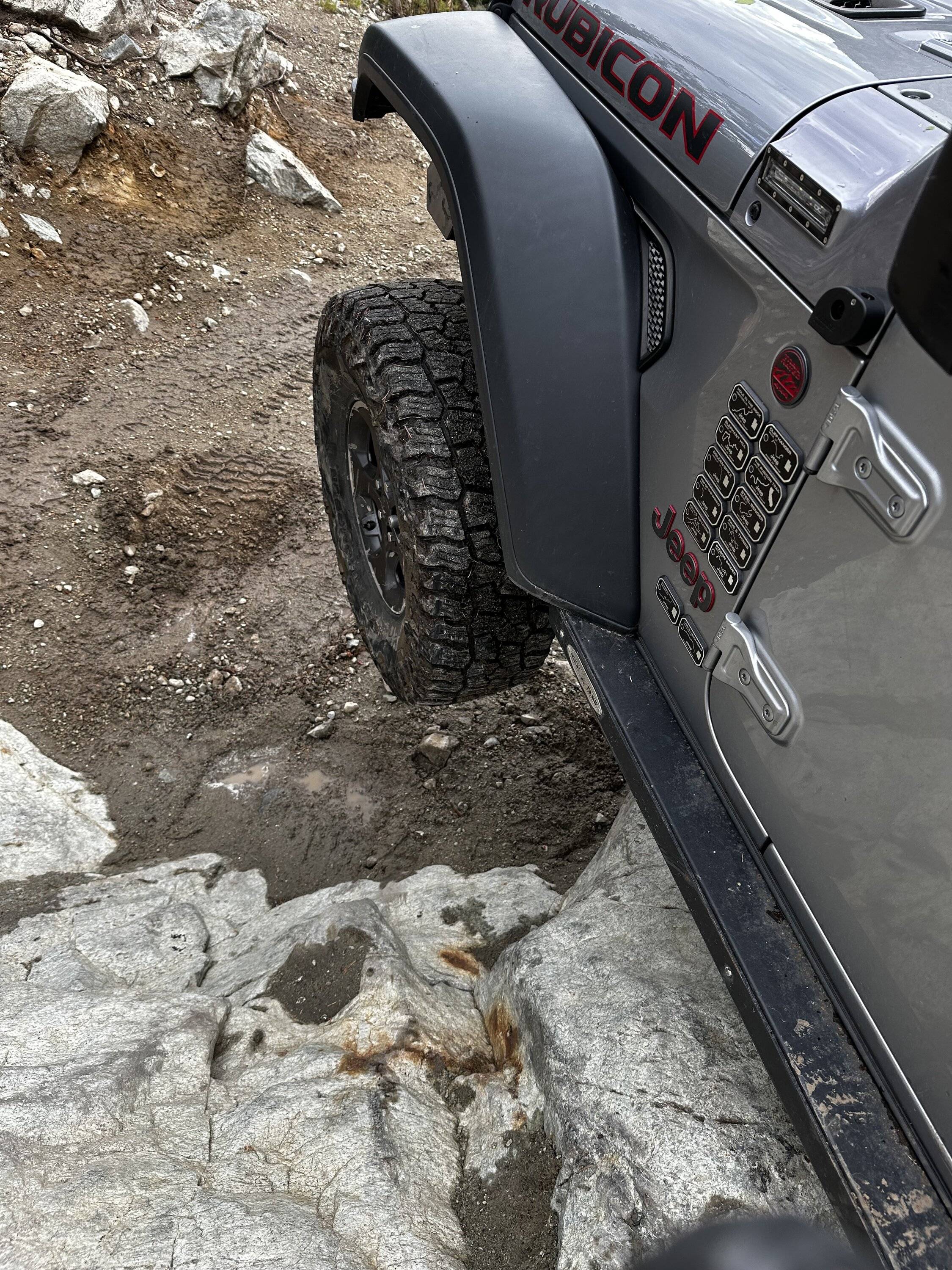 Jeep Gladiator Where did you WHEEL your Gladiator today? IMG_6079