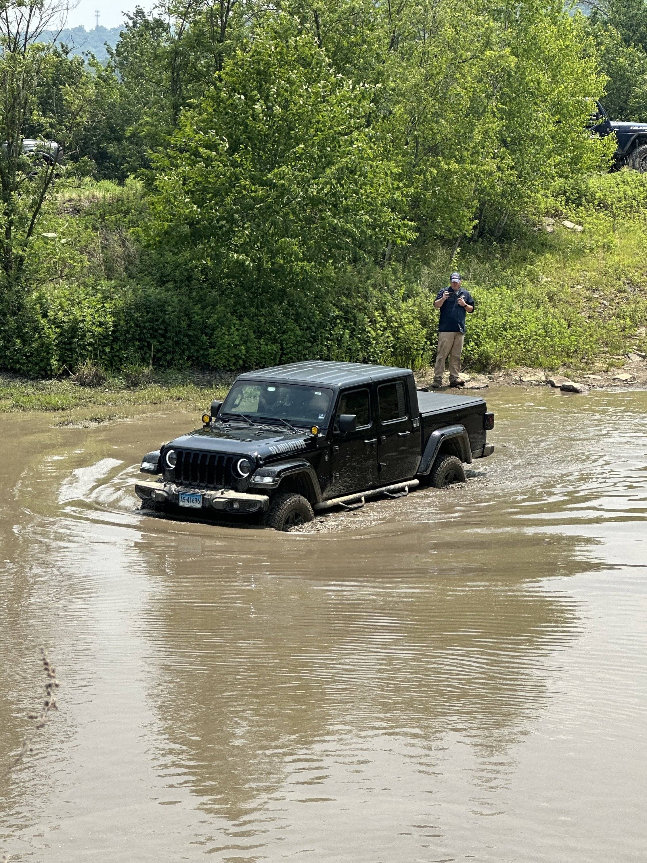 Jeep Gladiator Where did you WHEEL your Gladiator today? IMG_1286